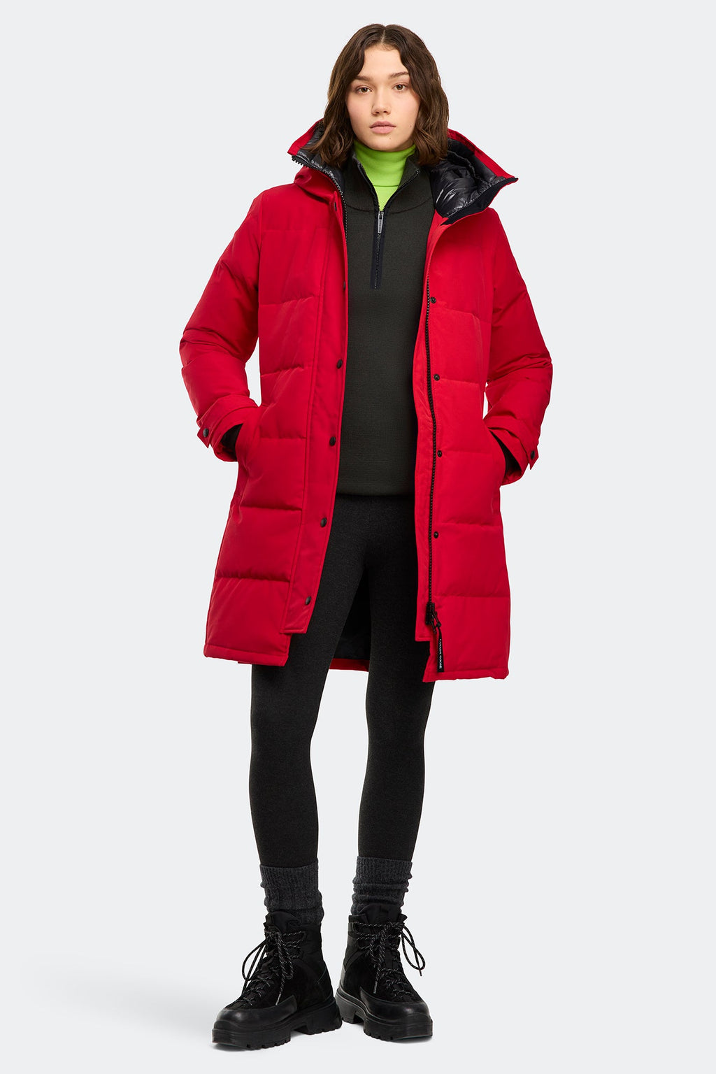 Shelburne Parka