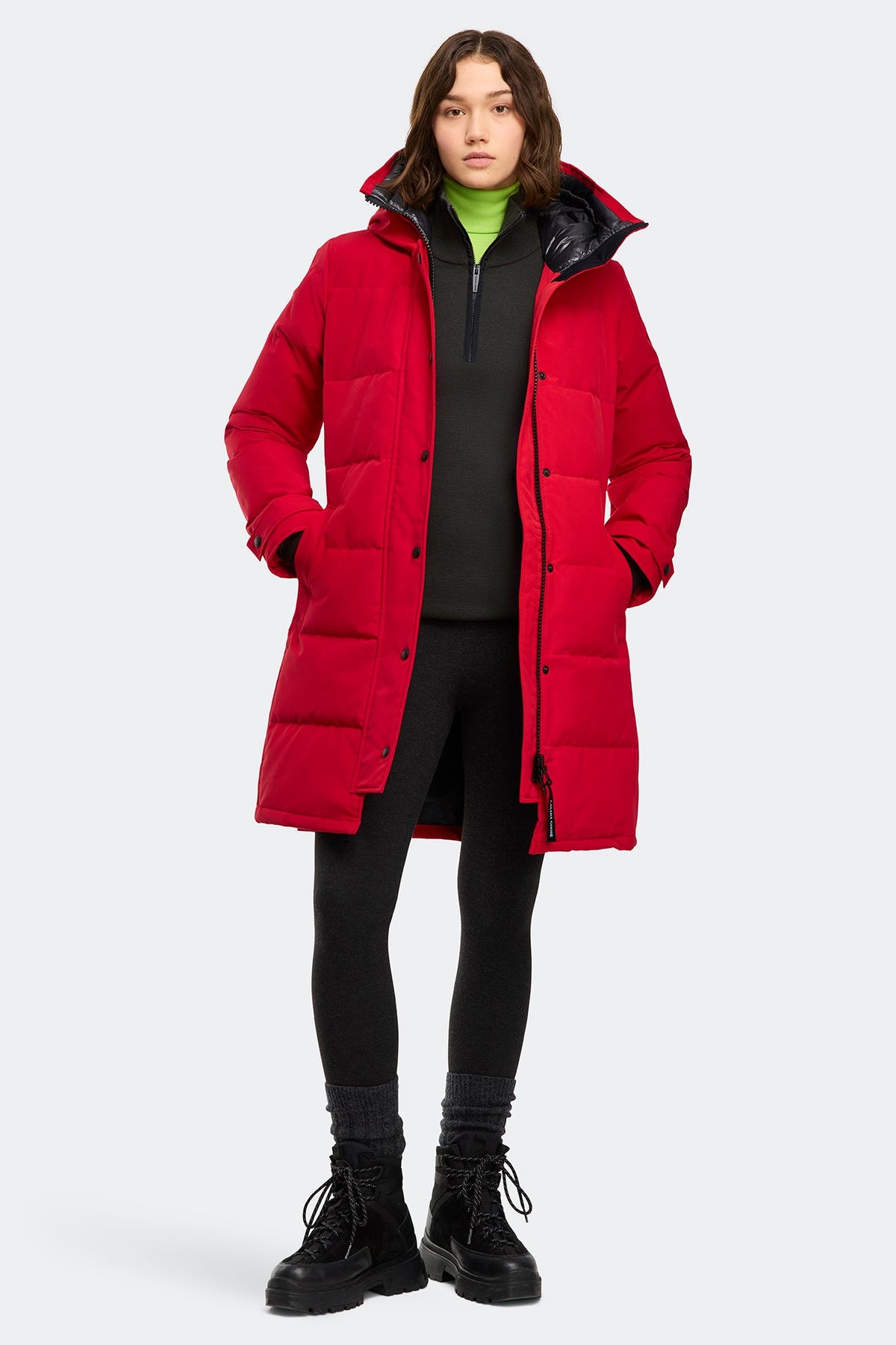 Shelburne Parka
