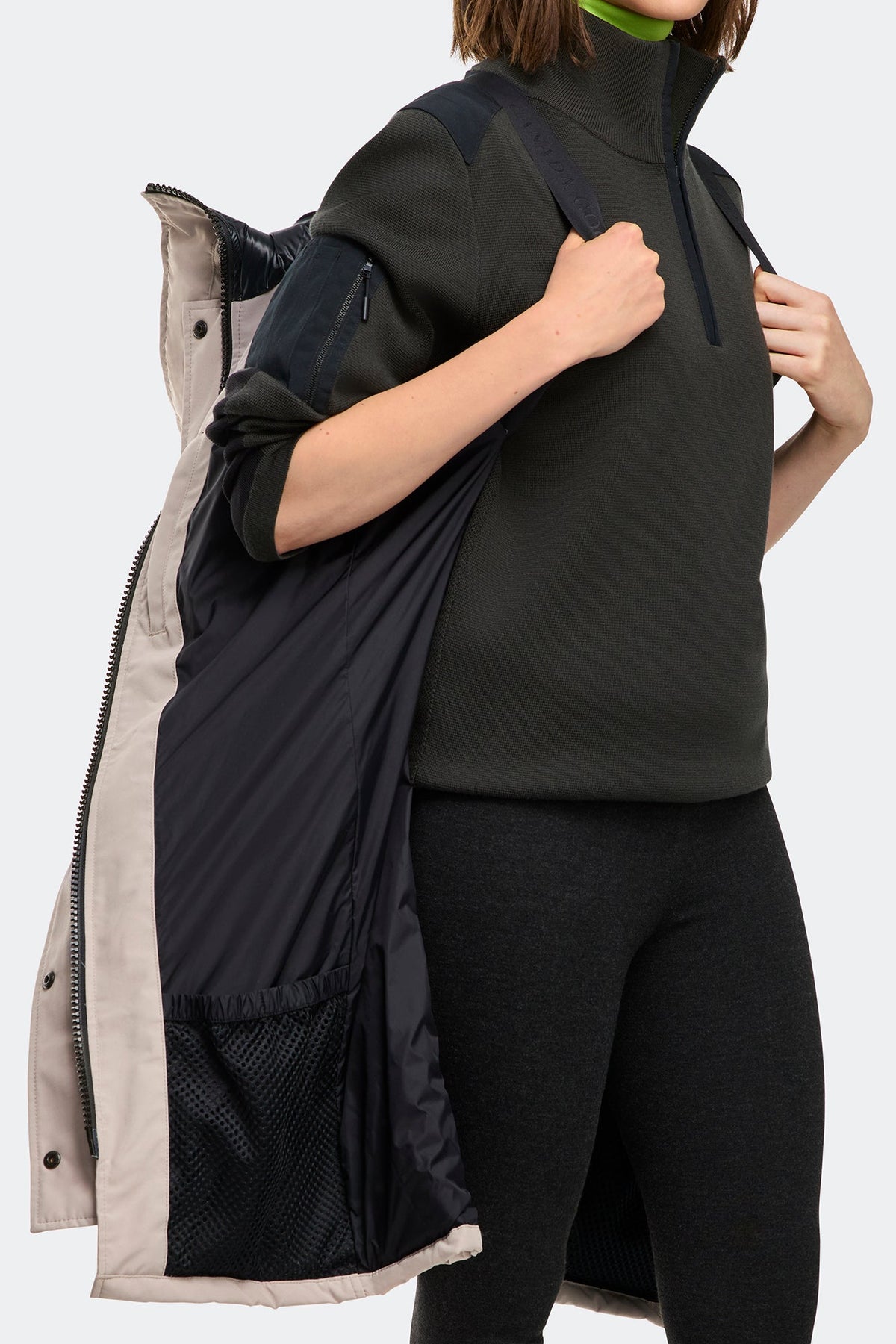 Shelburne Parka