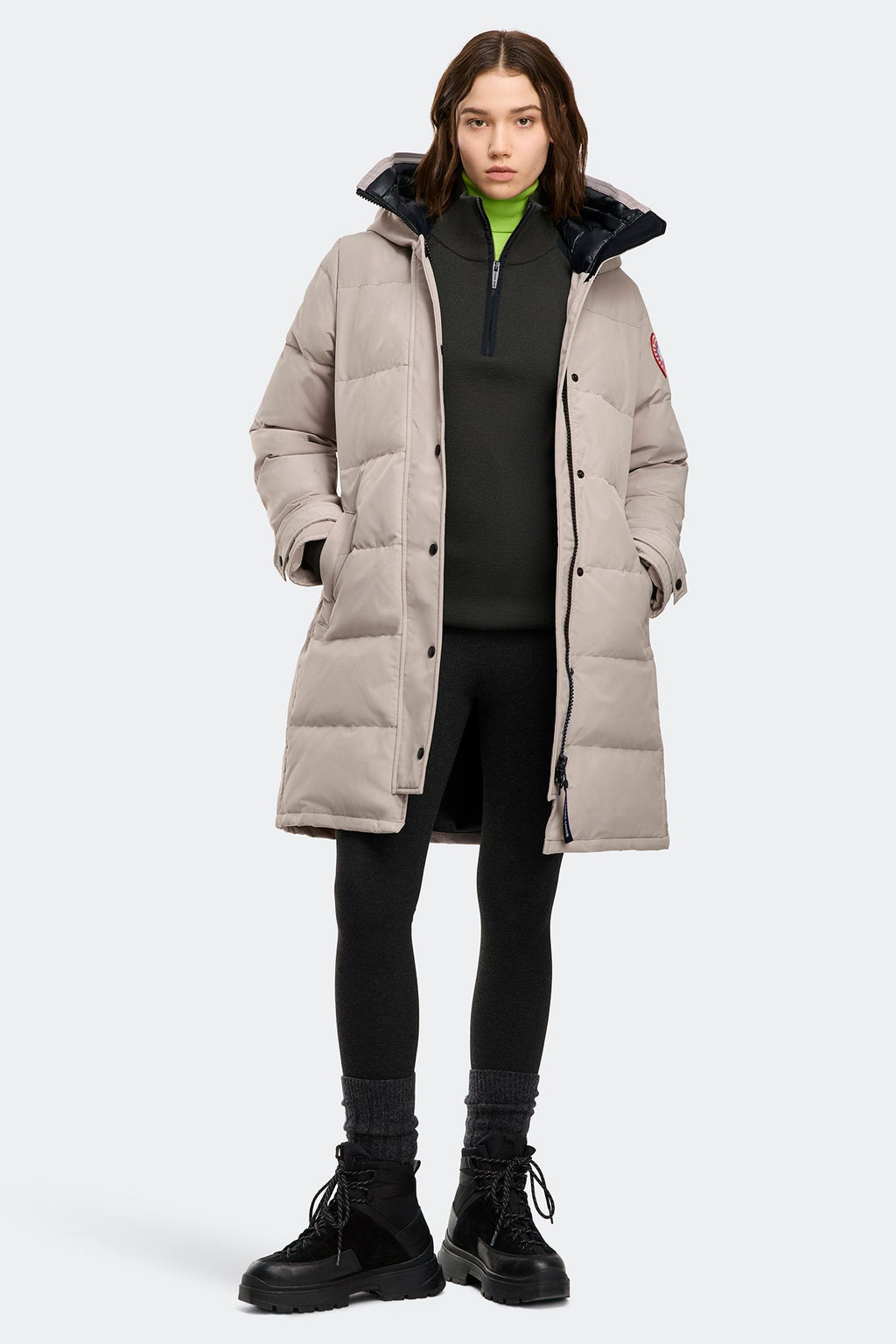Shelburne Parka