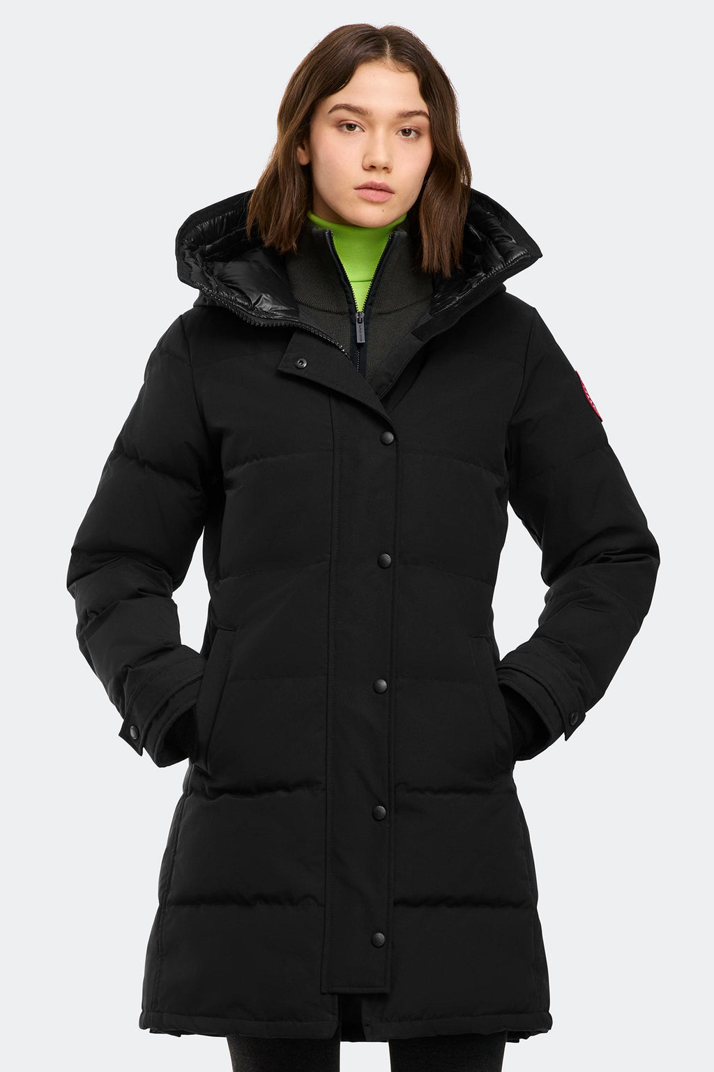 Shelburne Parka