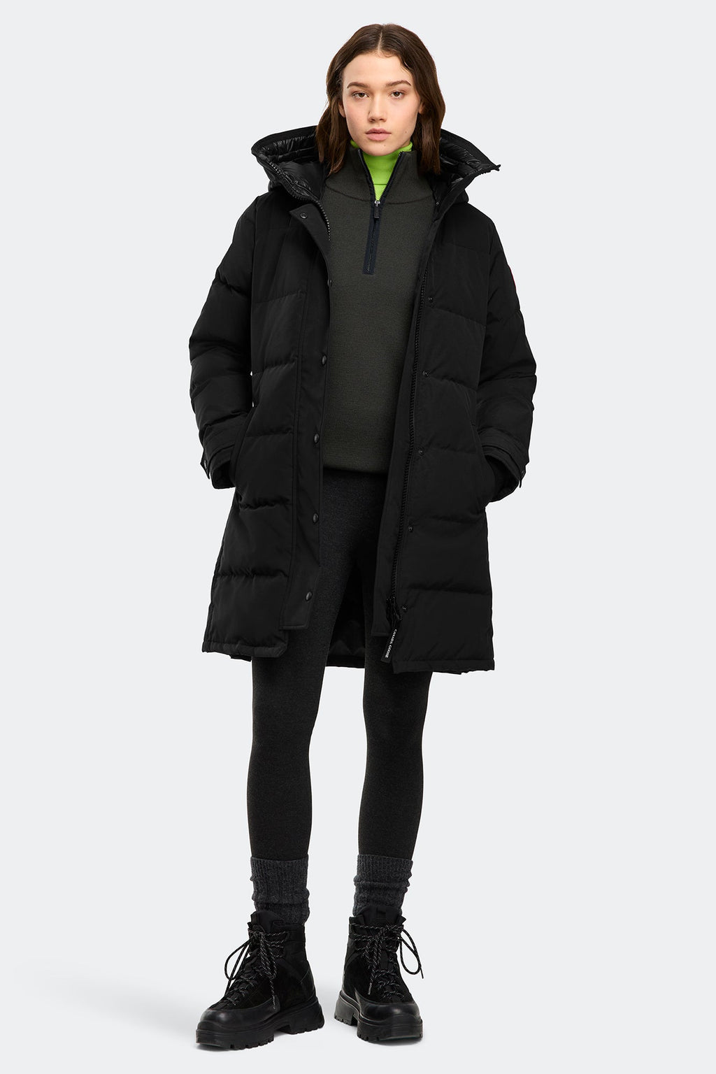 Shelburne Parka