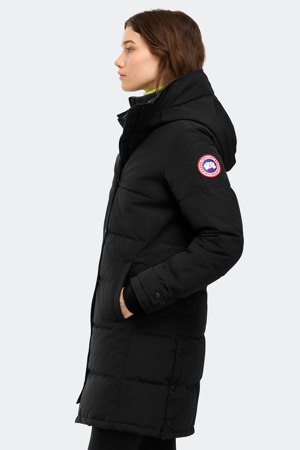 Shelburne Parka