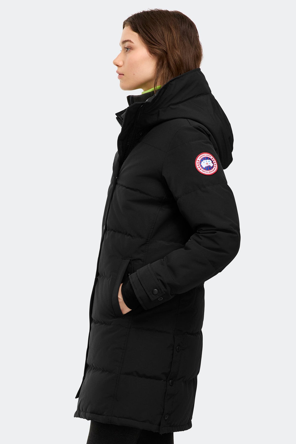 Shelburne Parka