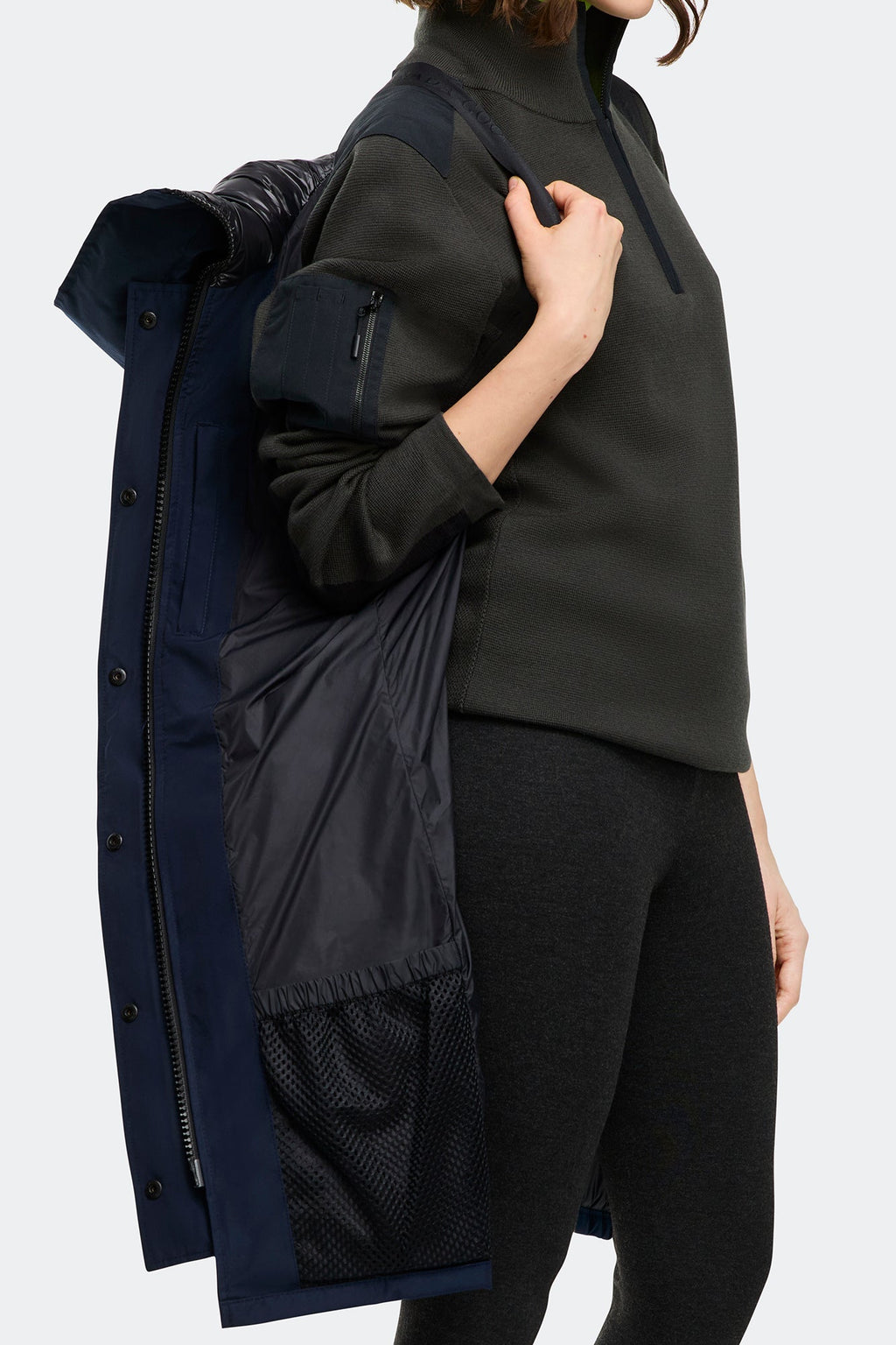 Shelburne Parka