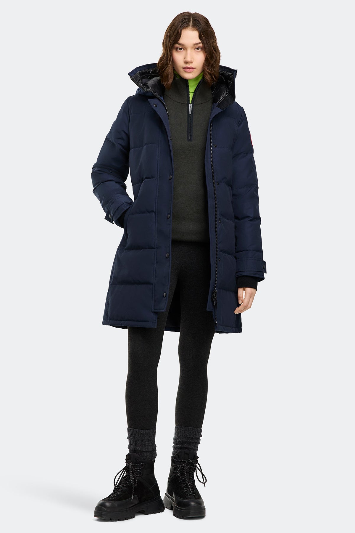Shelburne Parka