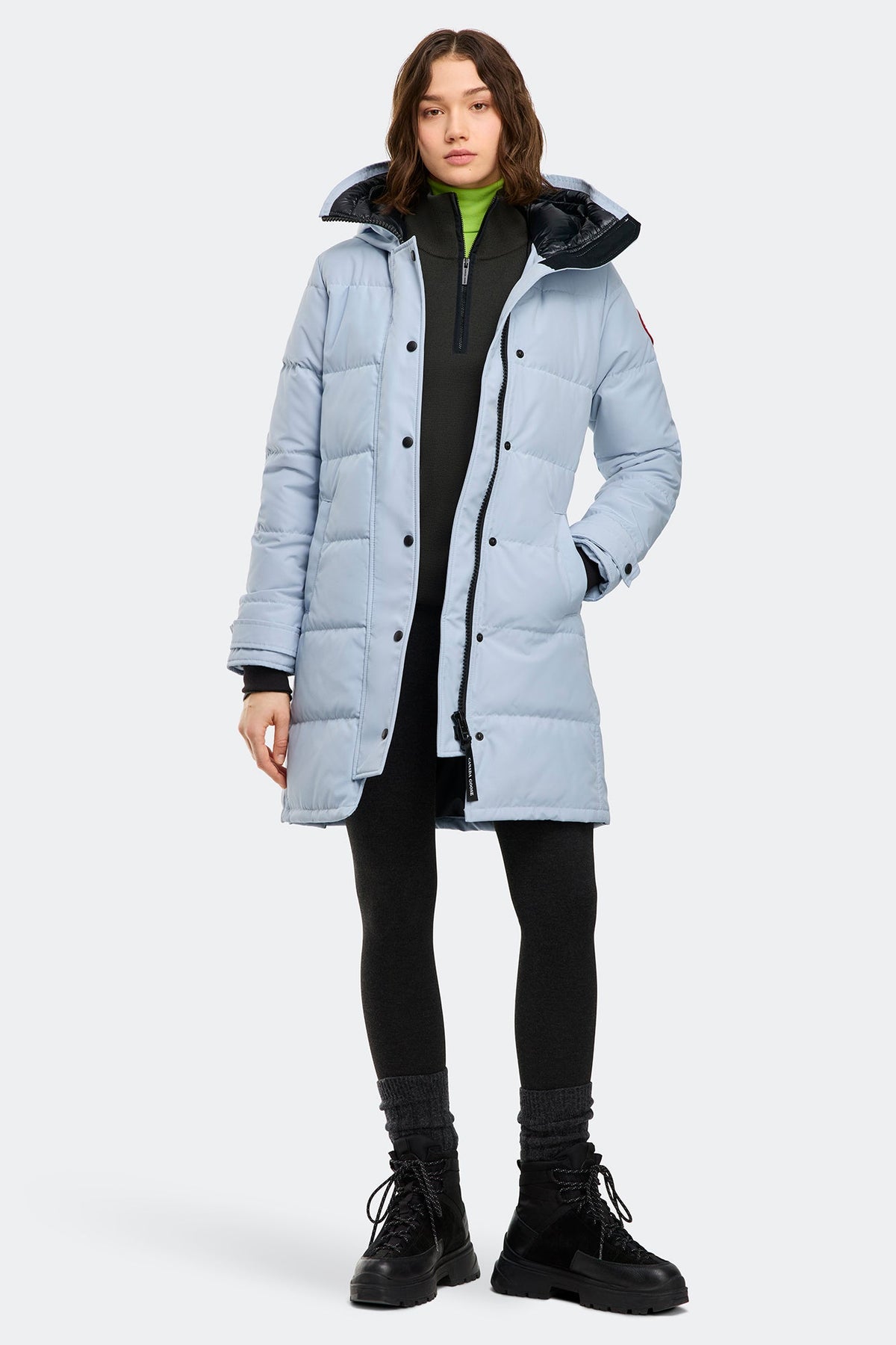 Shelburne Parka