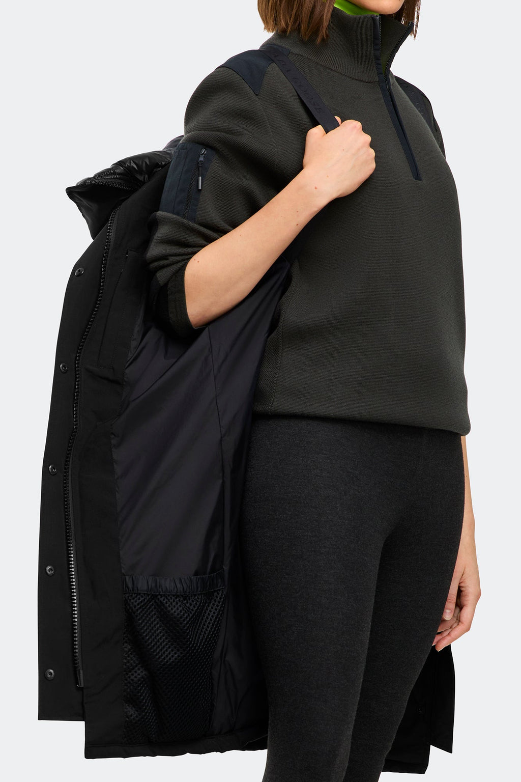 Shelburne Parka