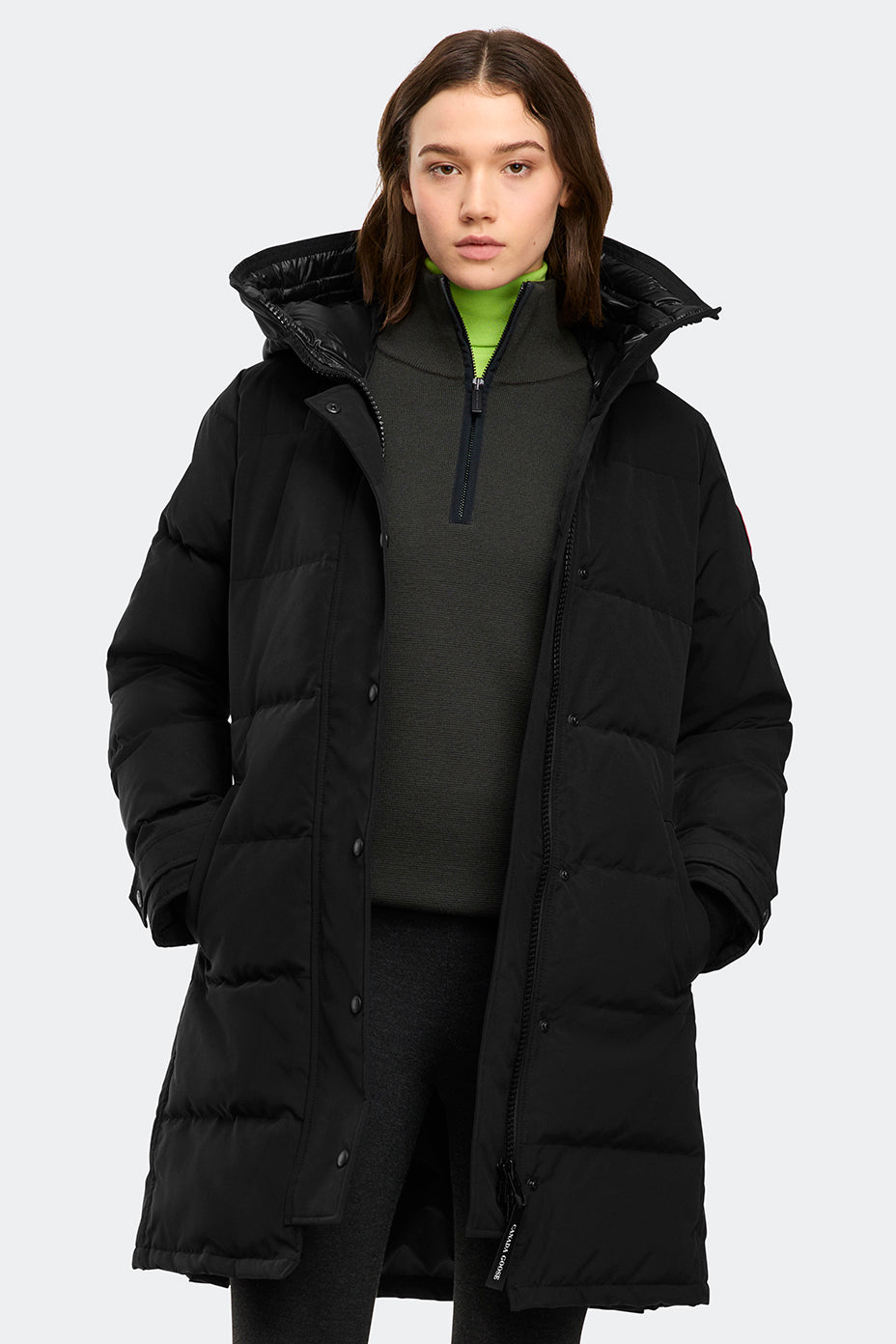 Shelburne Parka