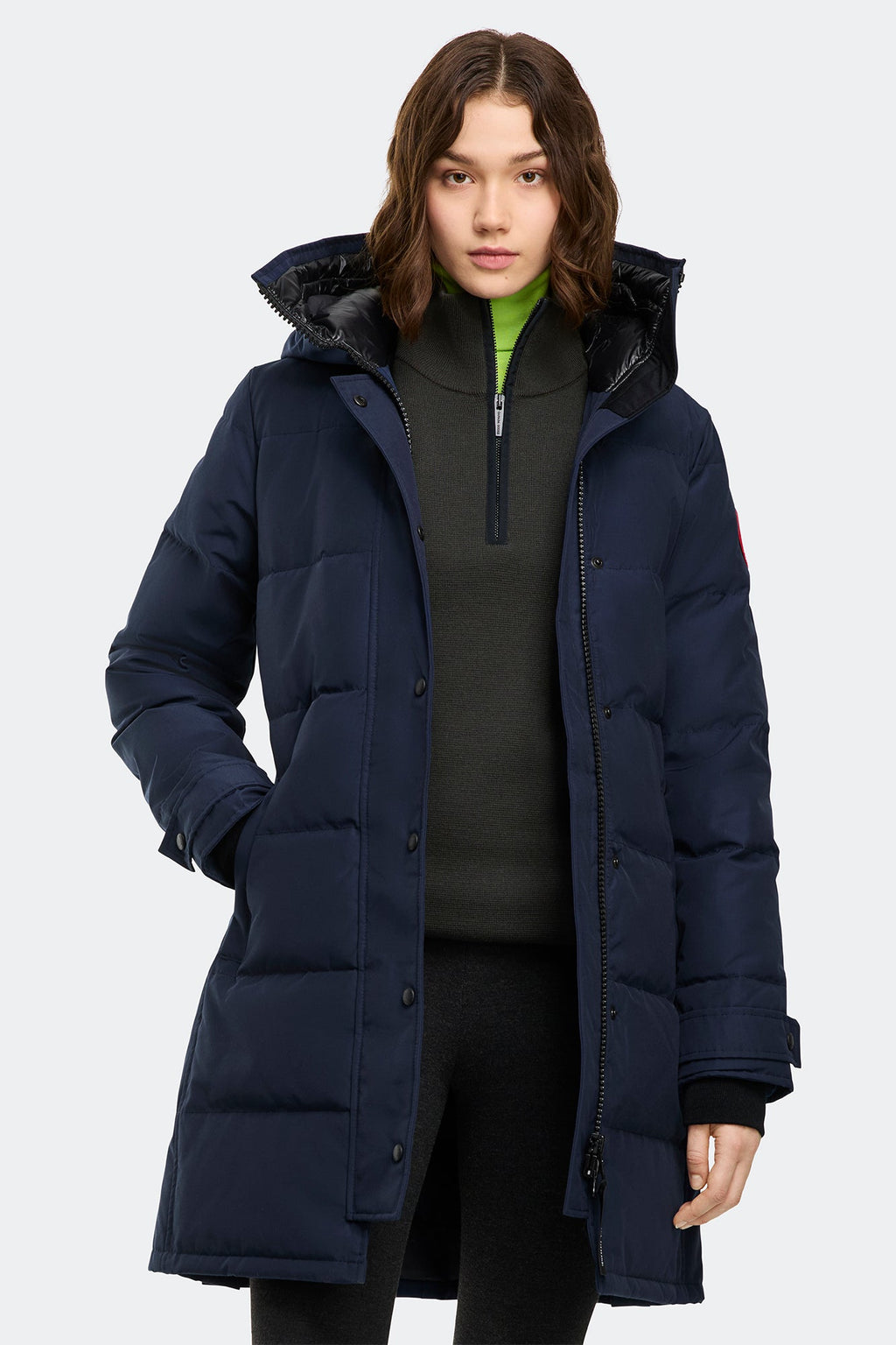 Shelburne Parka
