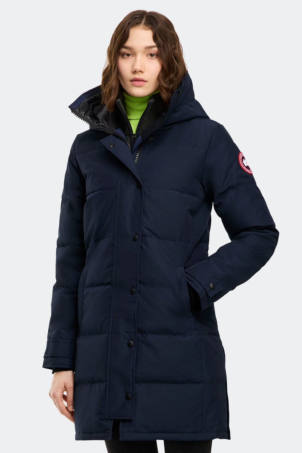 Shelburne Parka
