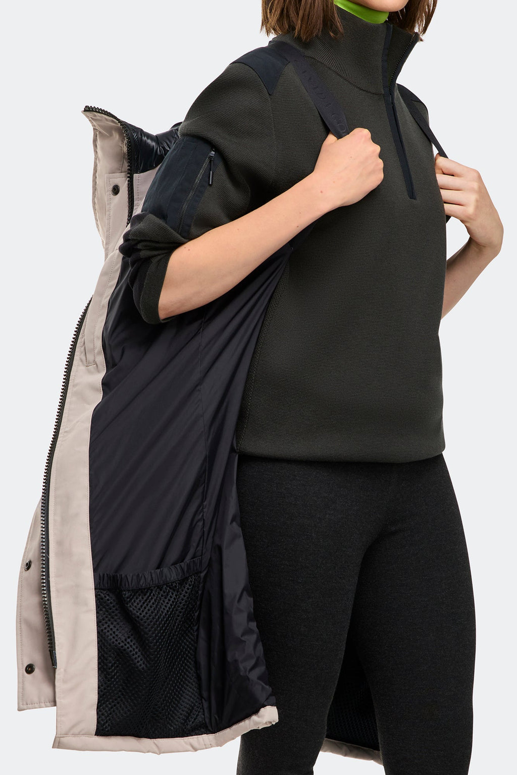 Shelburne Parka