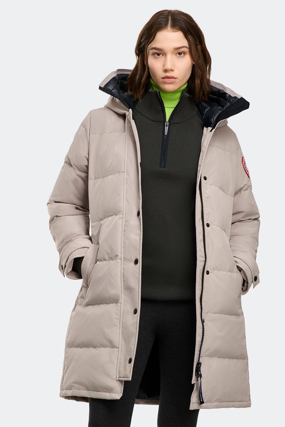 Shelburne Parka