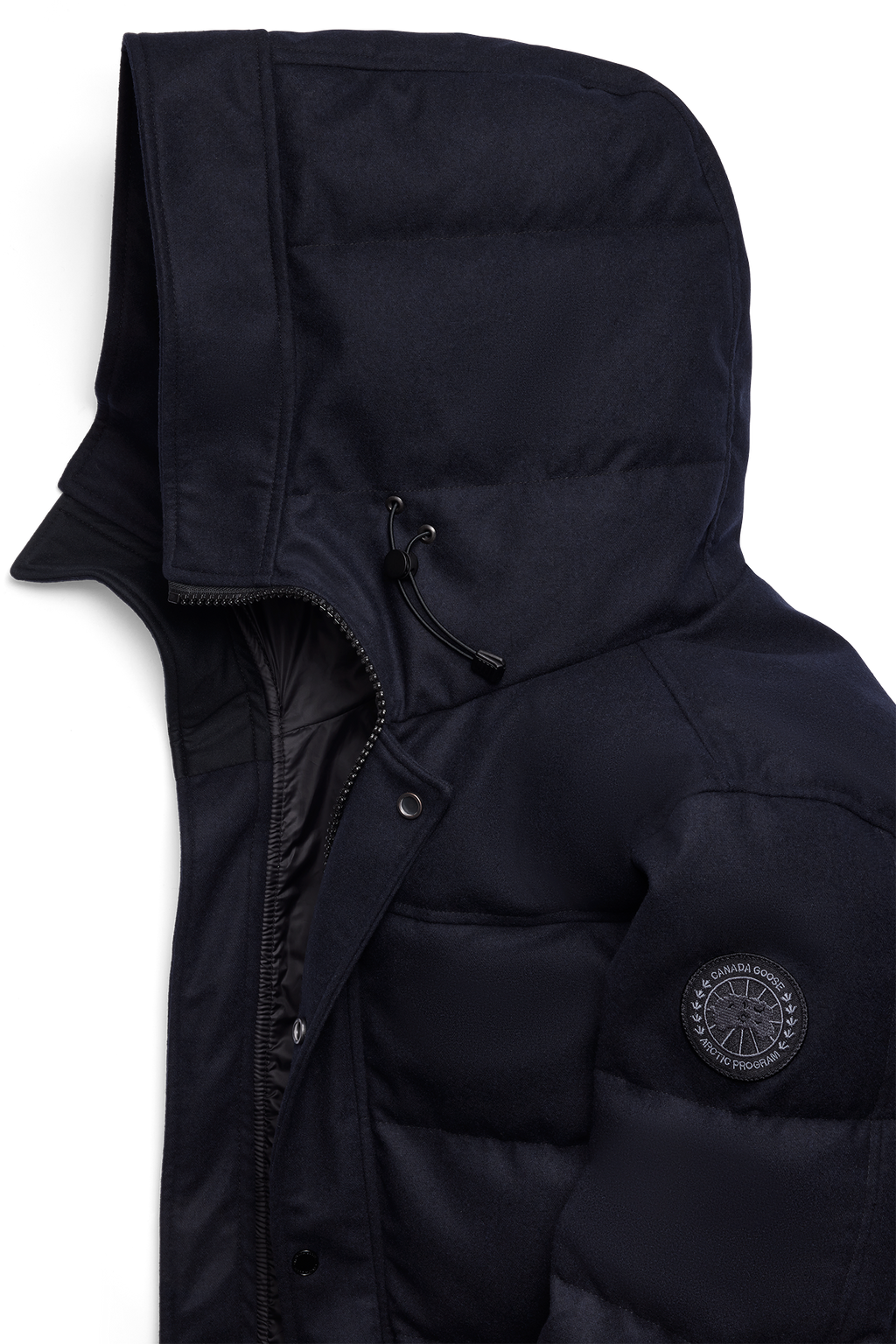 MacMillan Wool Parka