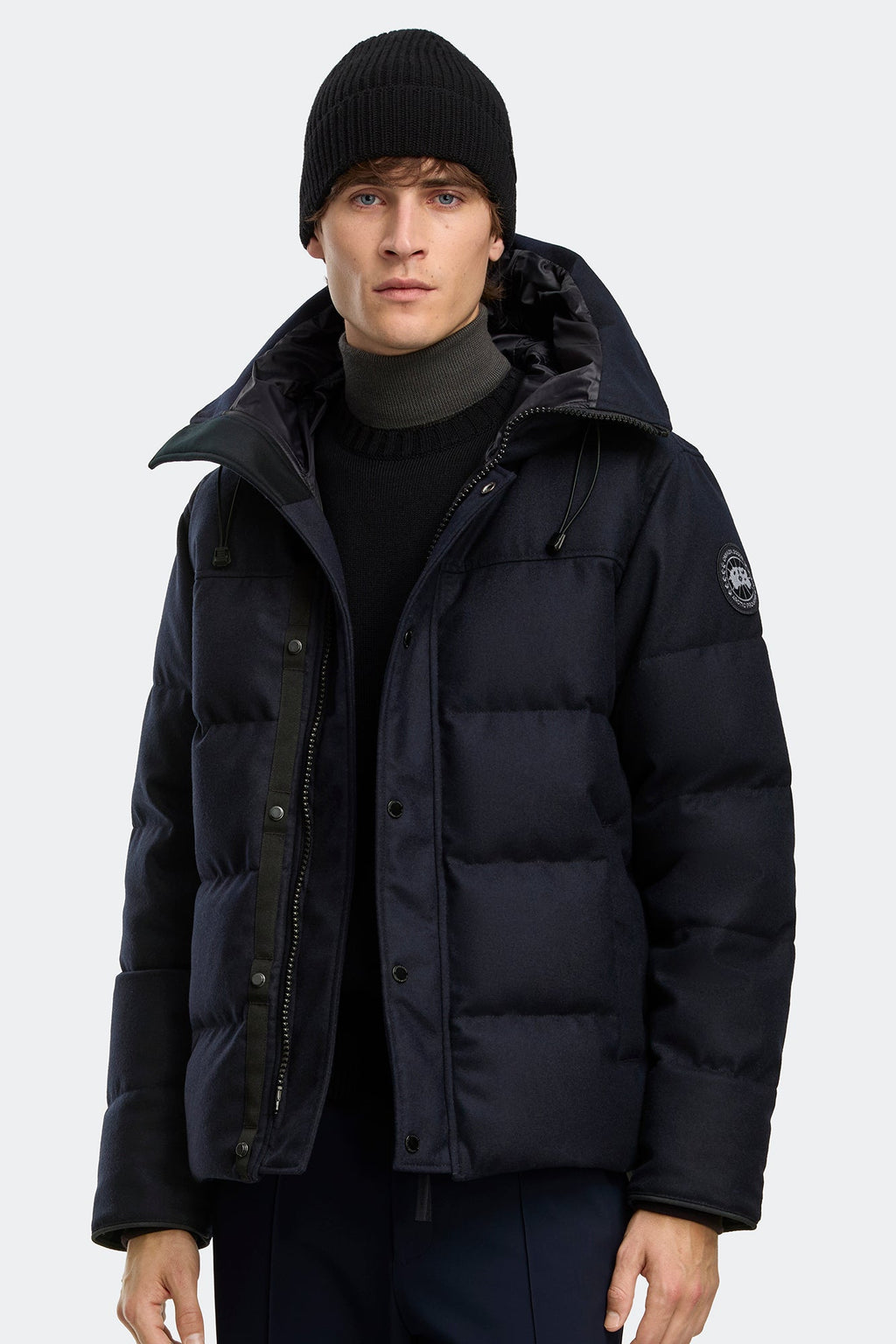 MacMillan Wool Parka