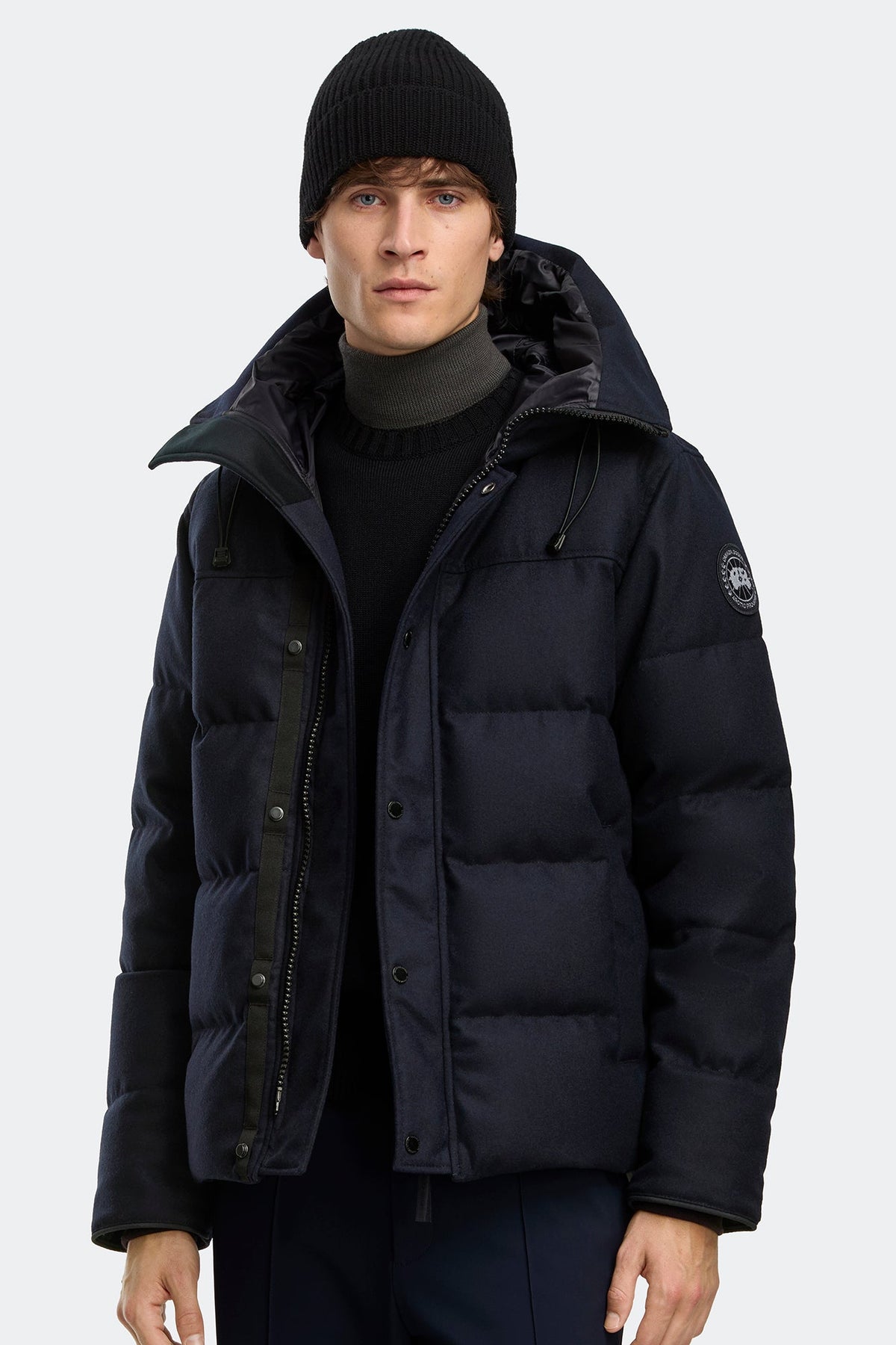 MacMillan Wool Parka