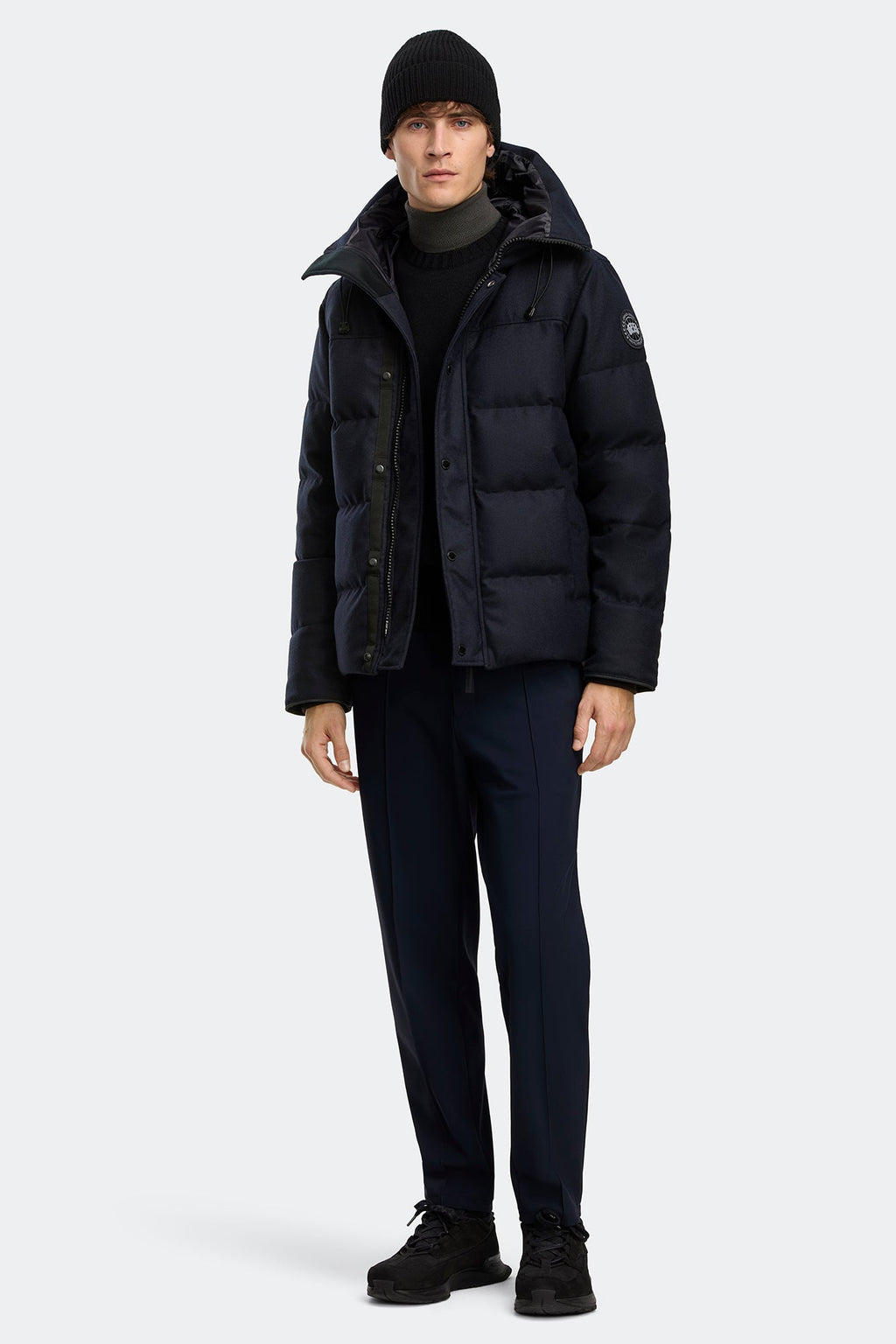 MacMillan Wool Parka
