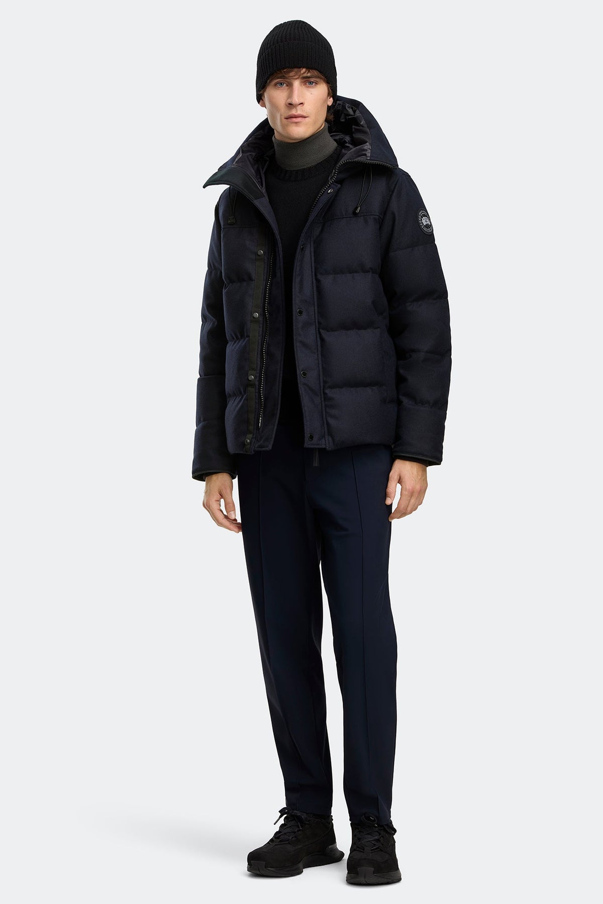 MacMillan Wool Parka
