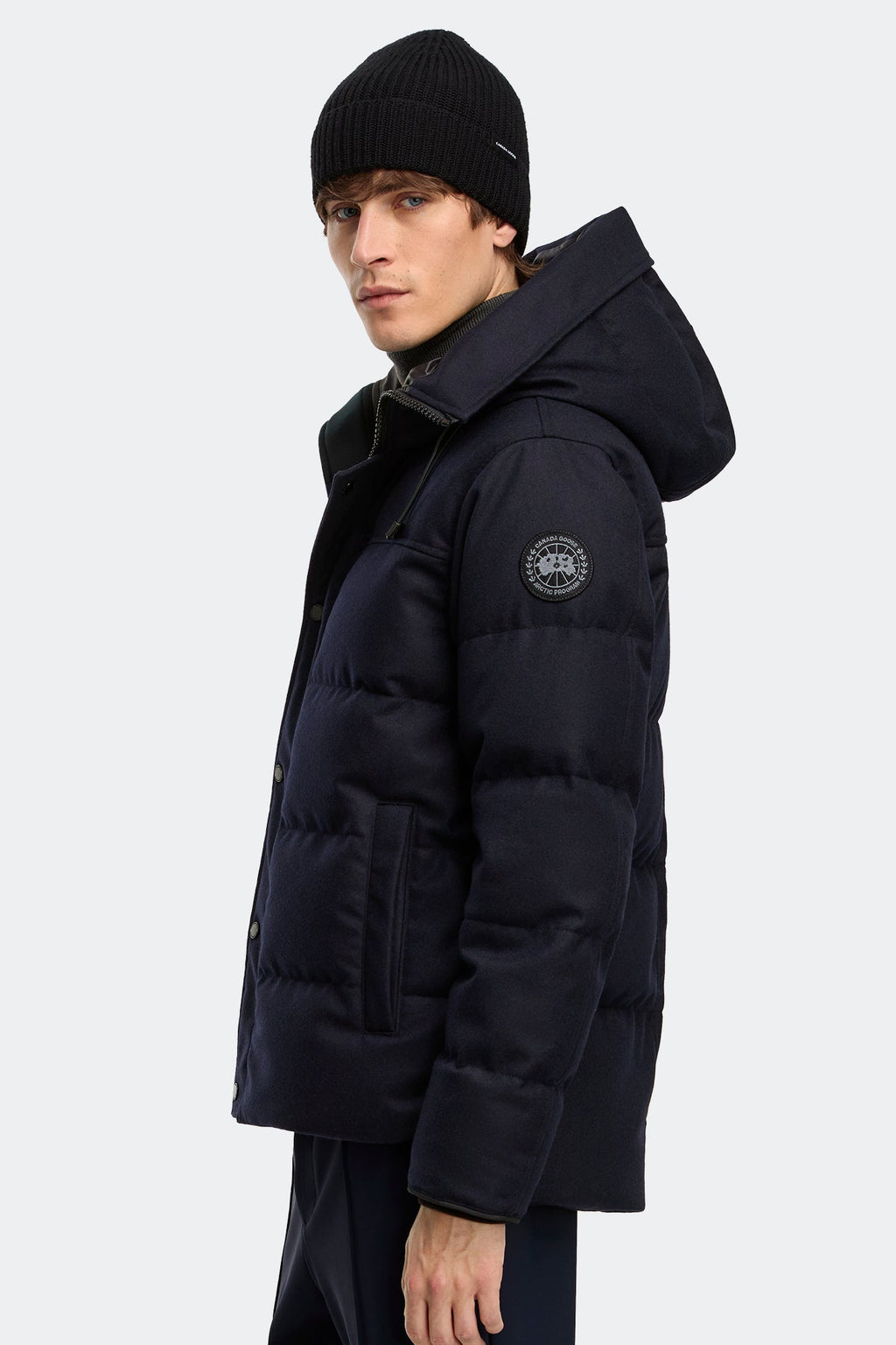 MacMillan Wool Parka