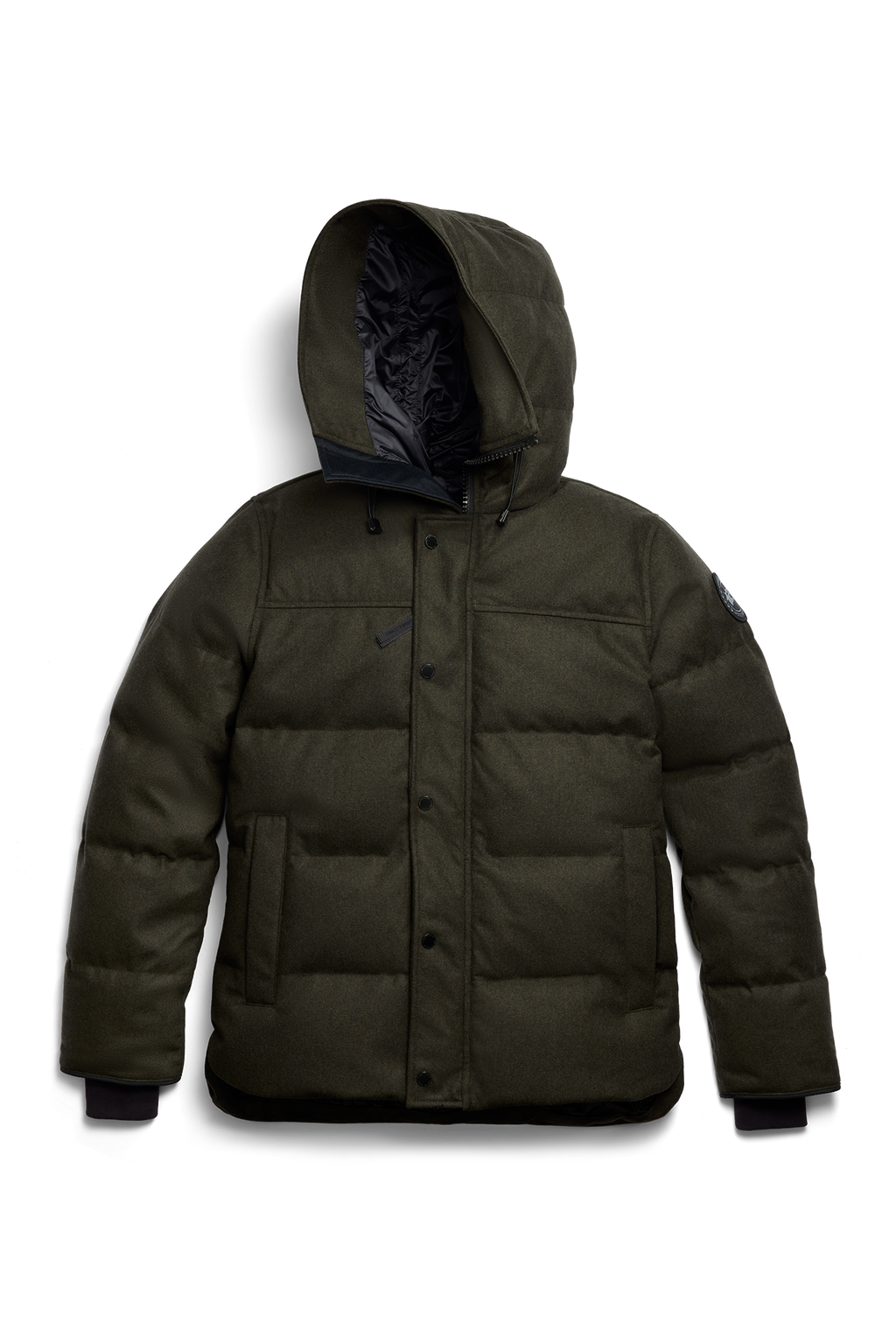 MacMillan Wool Parka