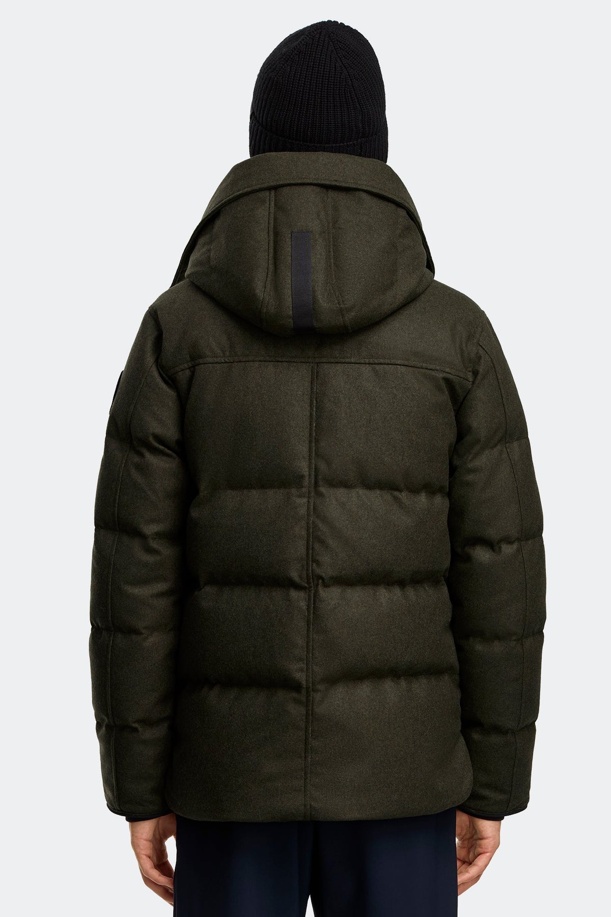 MacMillan Wool Parka