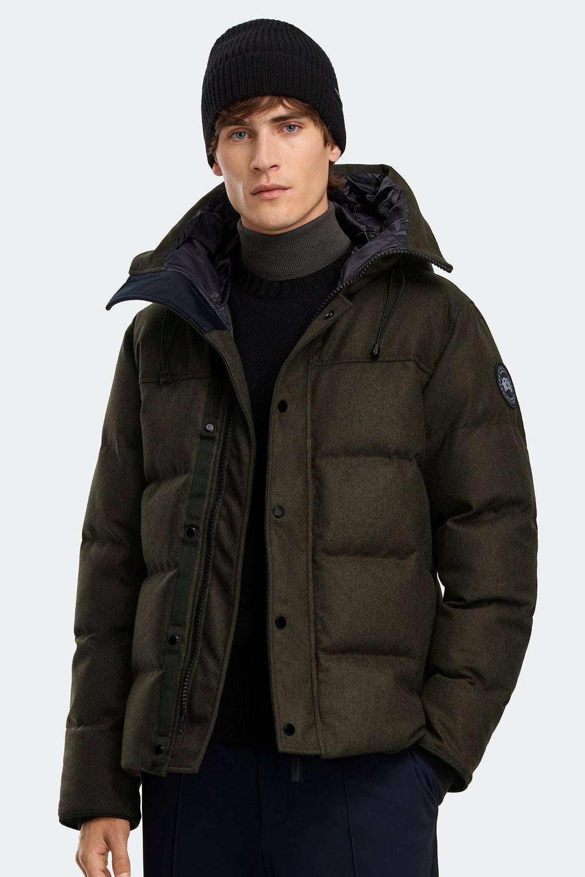 MacMillan Wool Parka