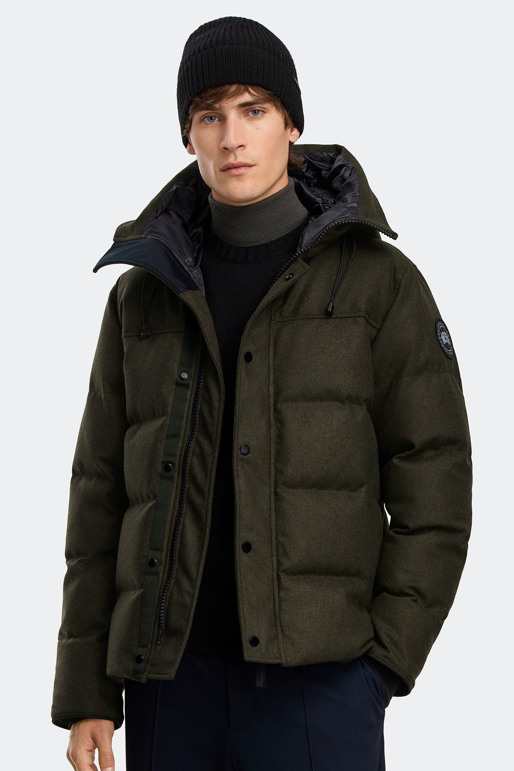 MacMillan Wool Parka