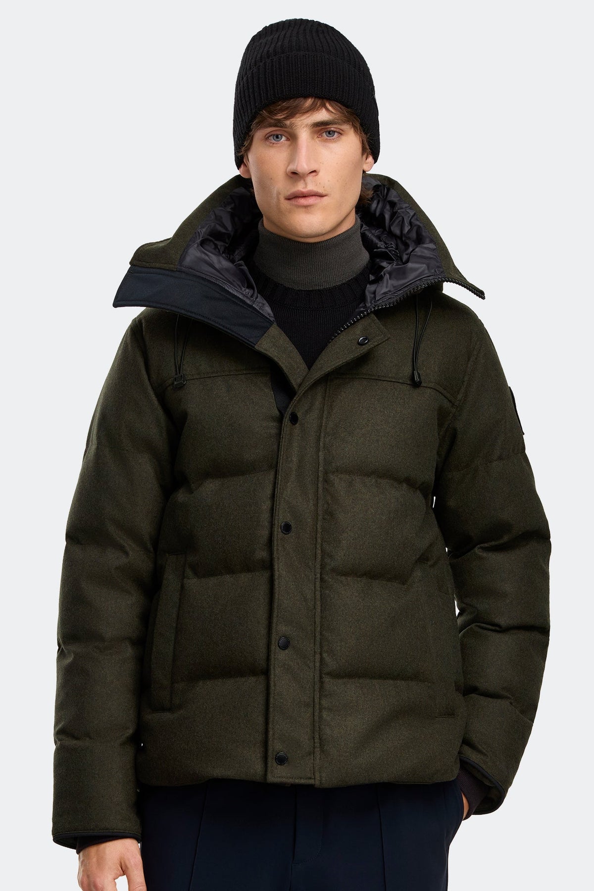 MacMillan Wool Parka