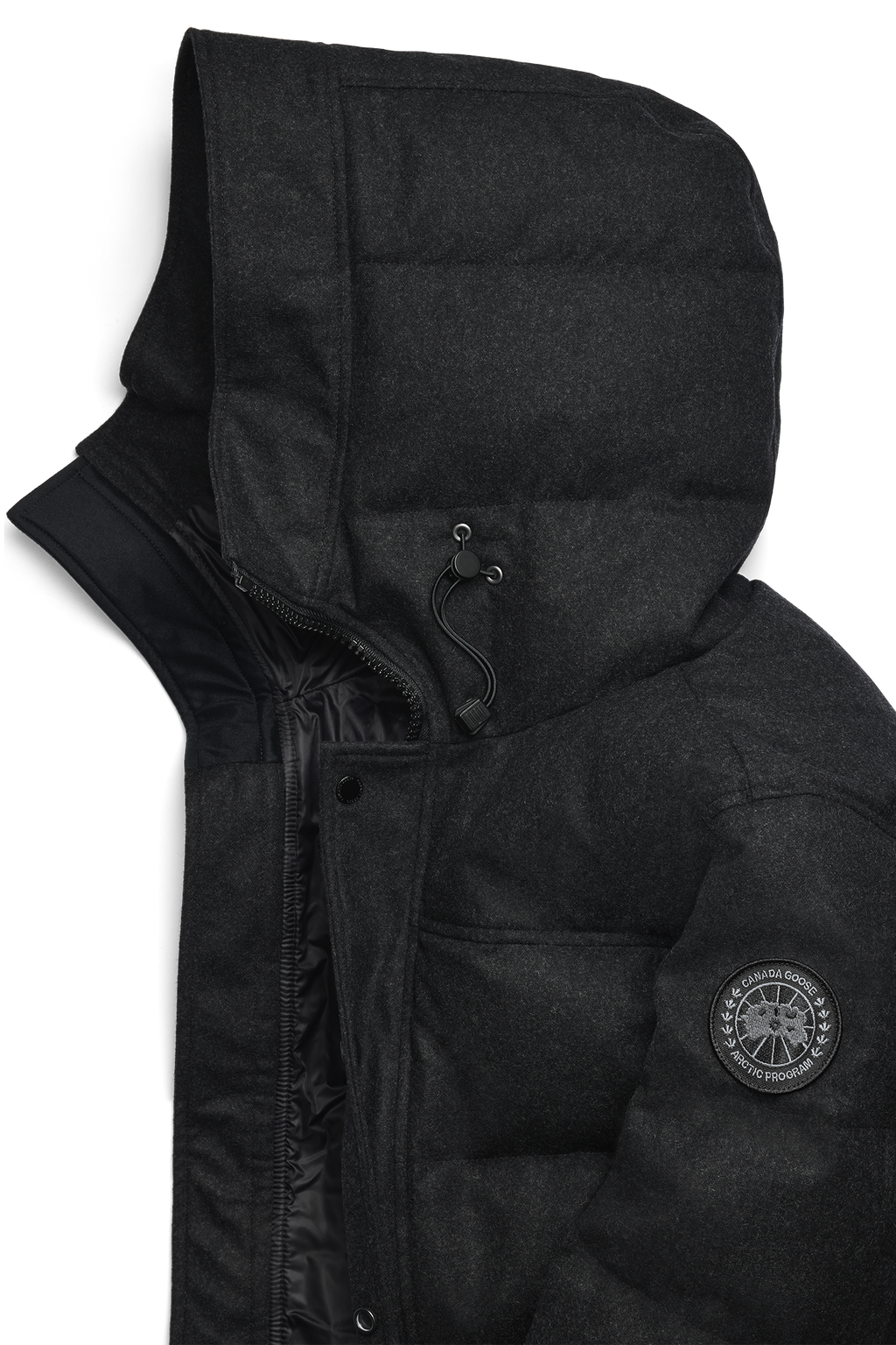MacMillan Wool Parka
