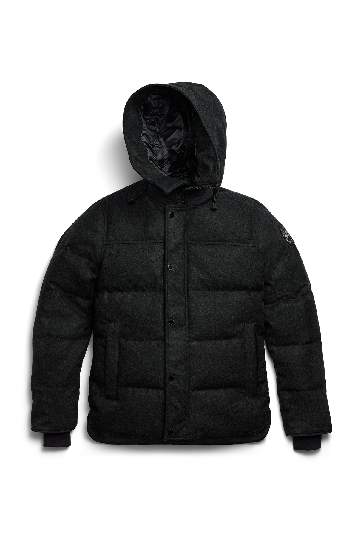 MacMillan Wool Parka
