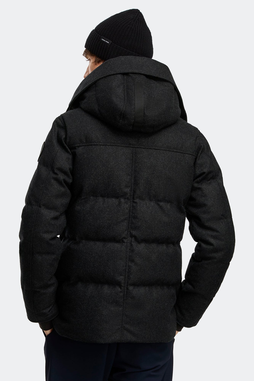 MacMillan Wool Parka
