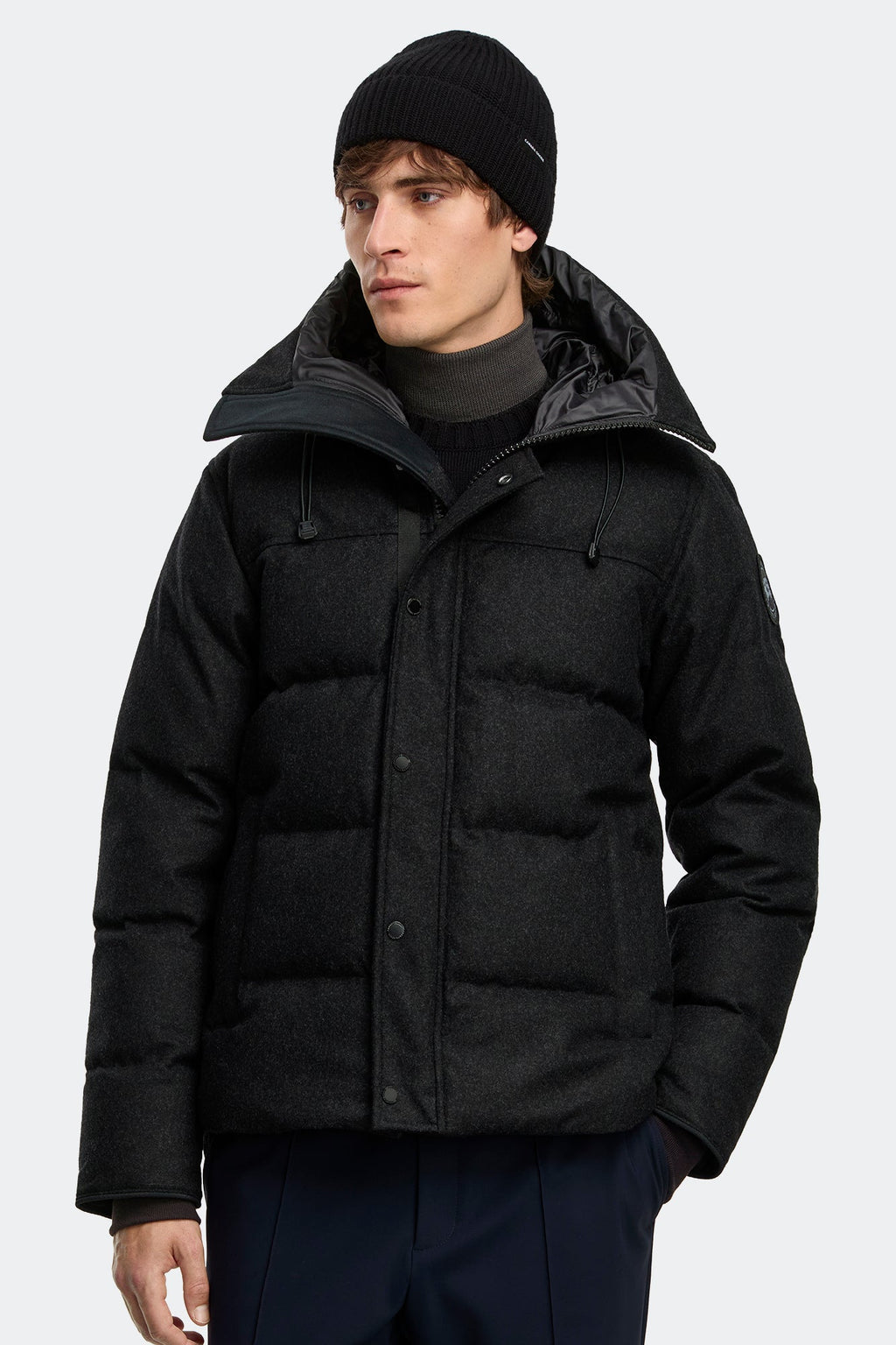 MacMillan Wool Parka