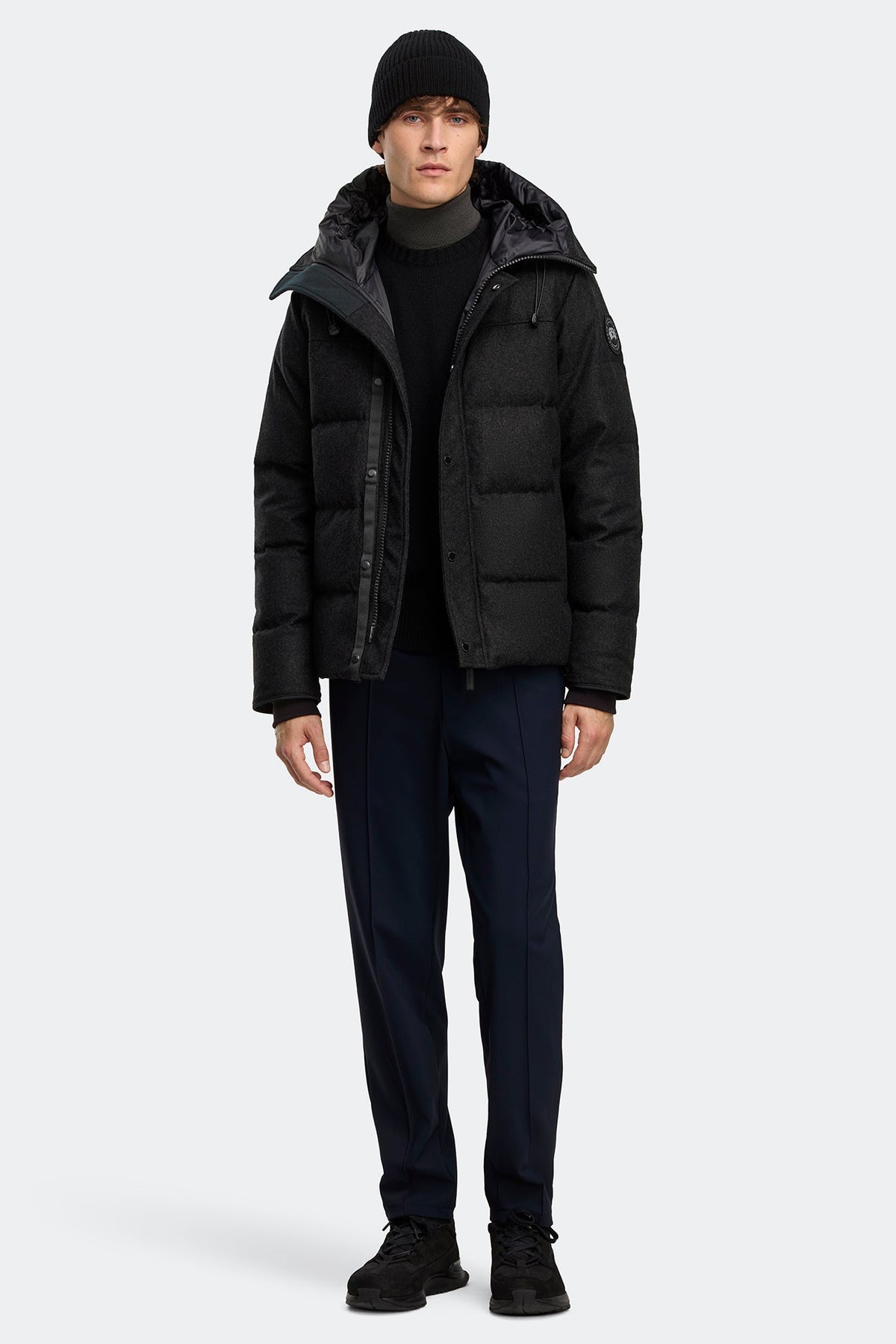 MacMillan Wool Parka