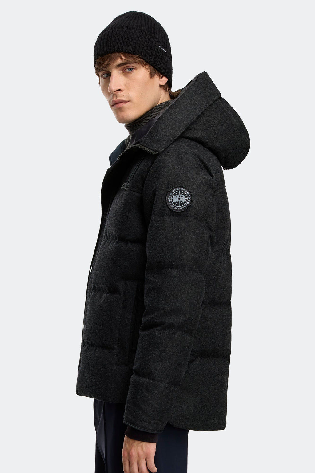 MacMillan Wool Parka
