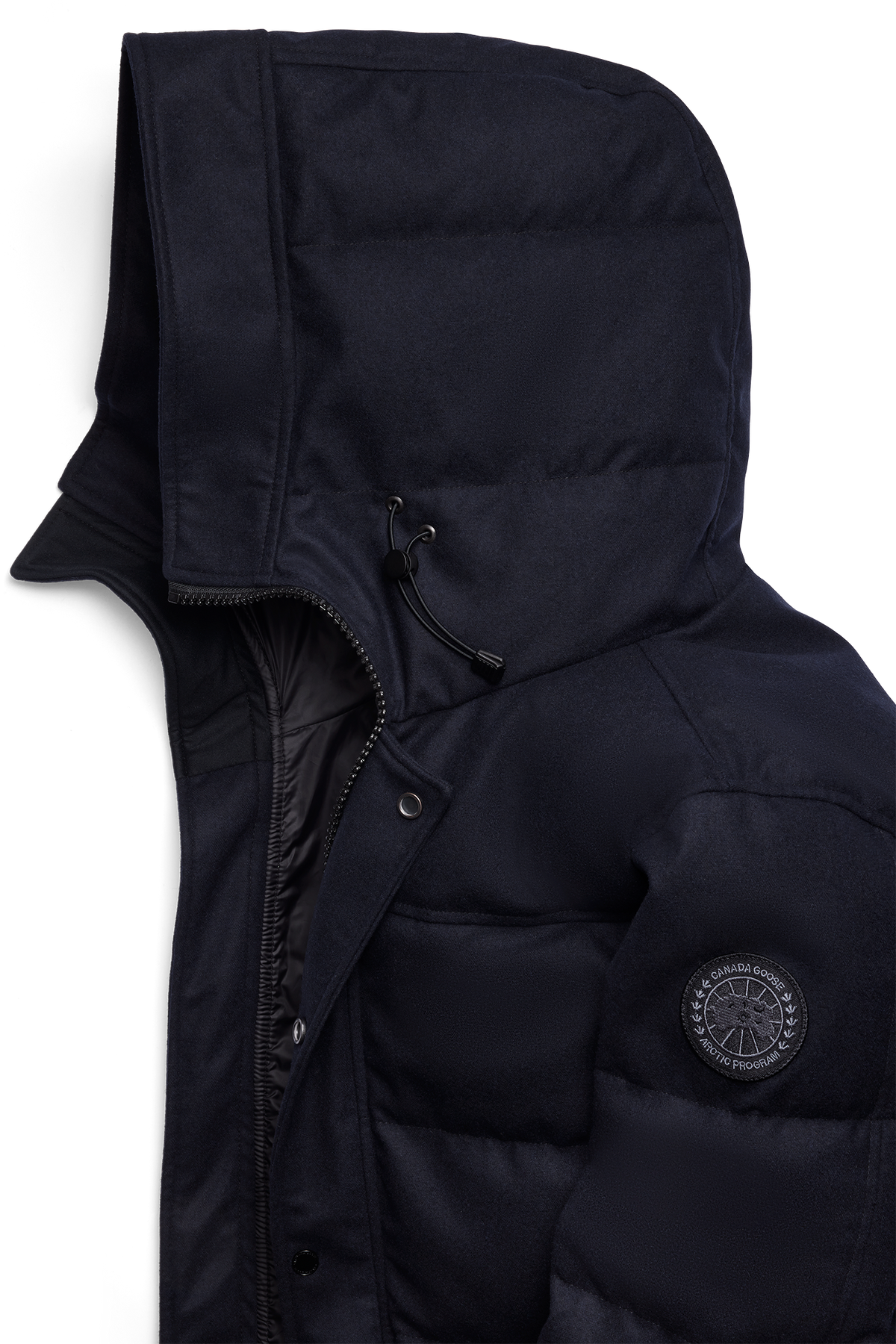 MacMillan Wool Parka