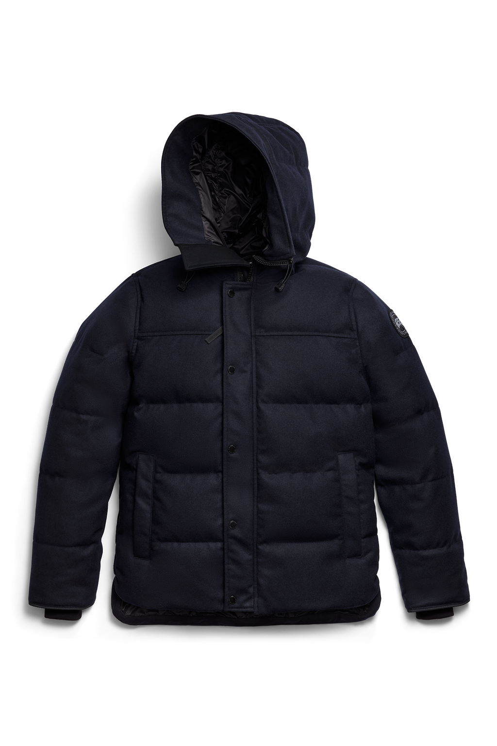 MacMillan Wool Parka