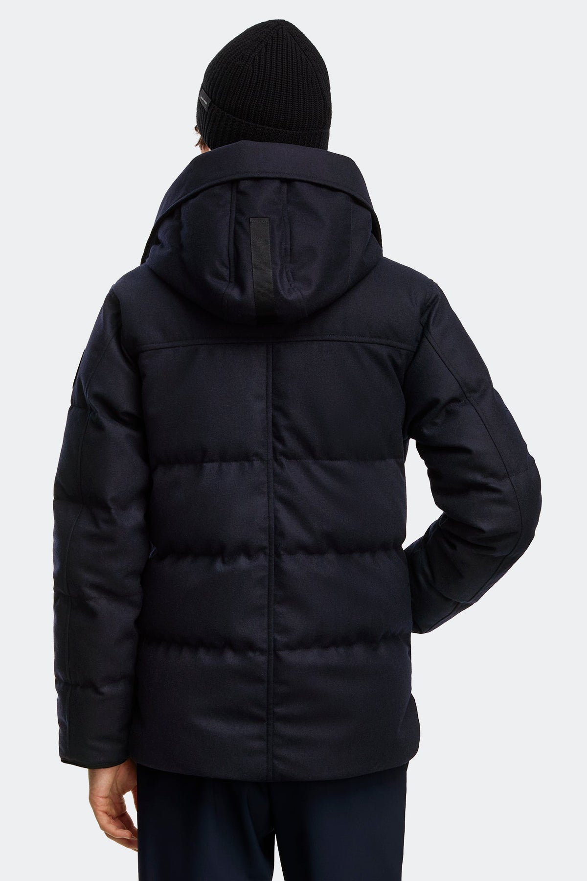 MacMillan Wool Parka