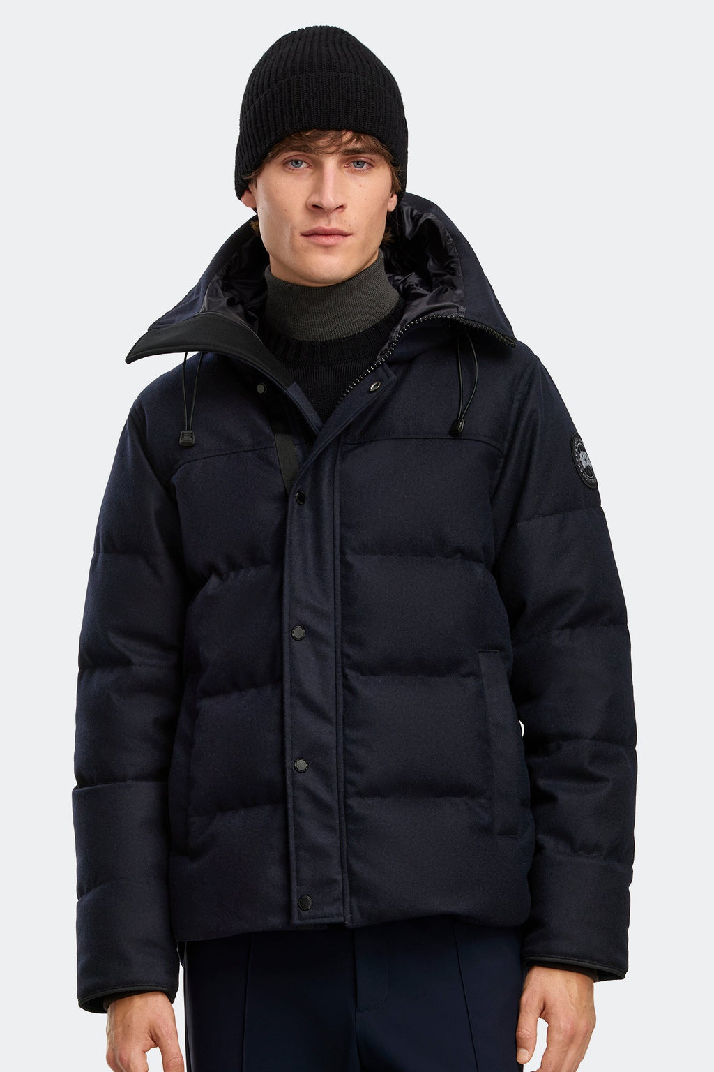 MacMillan Wool Parka