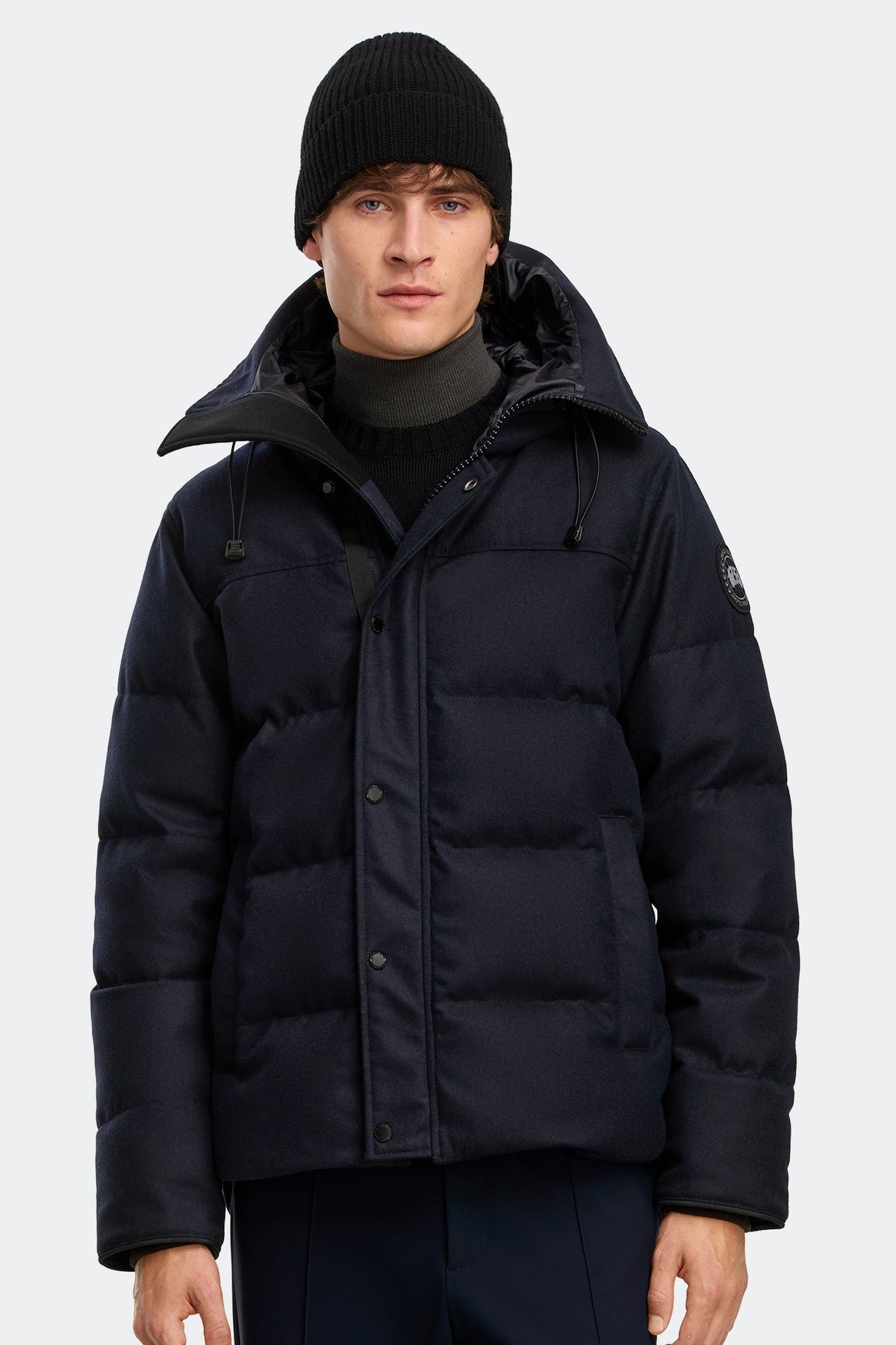 MacMillan Wool Parka