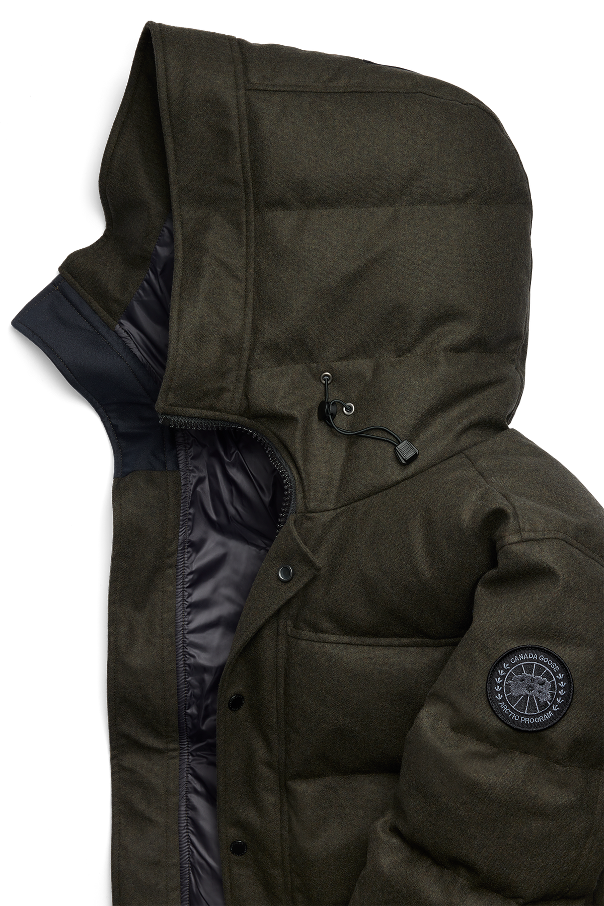 MacMillan Wool Parka