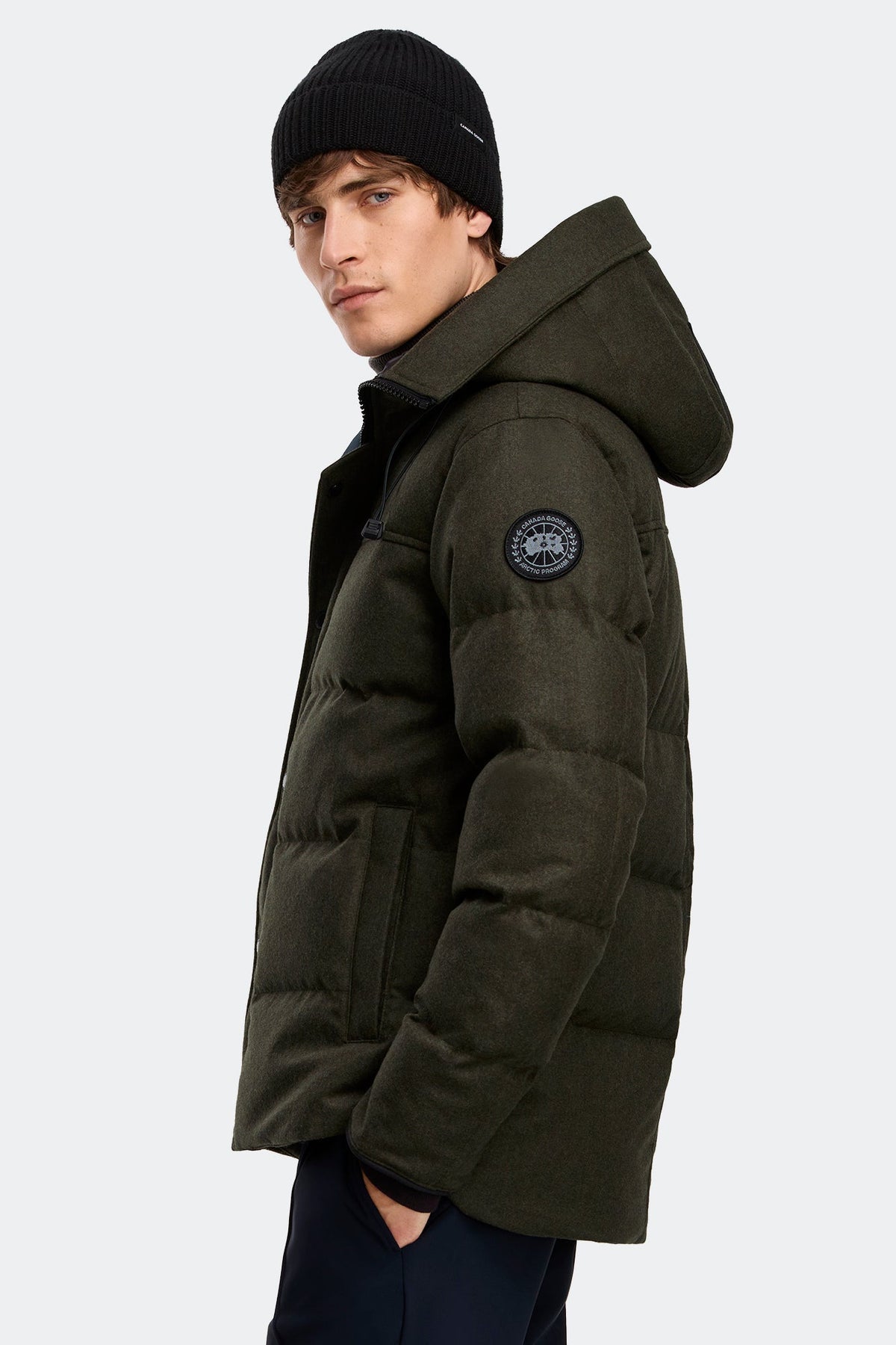 MacMillan Wool Parka
