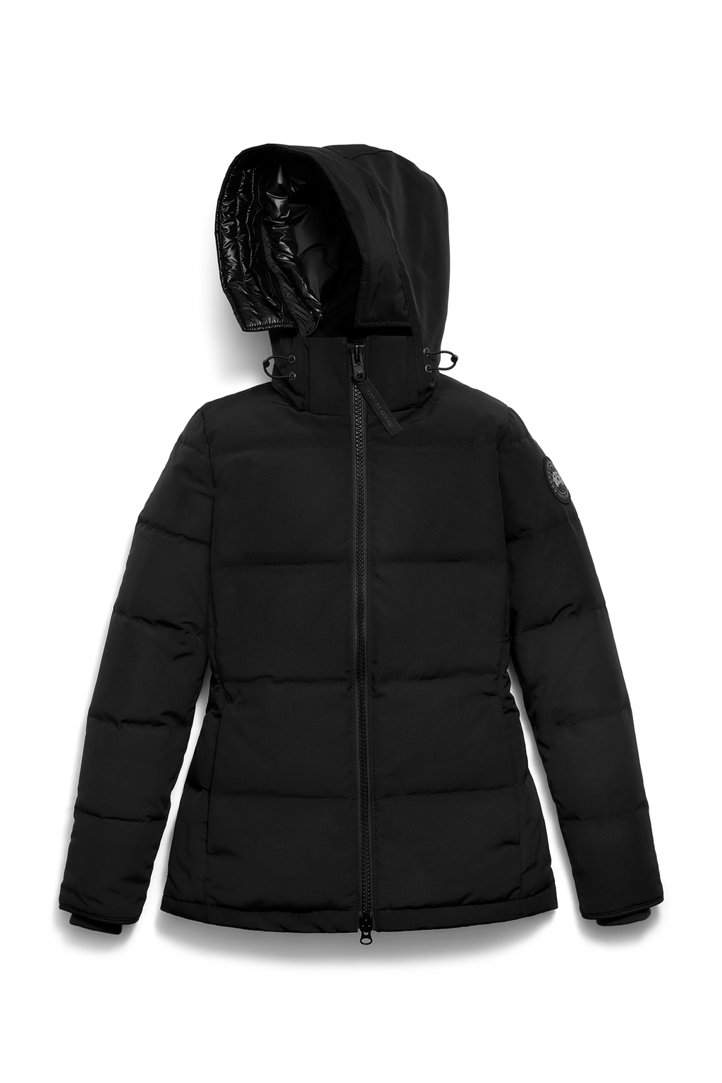 Chelsea Parka Black Disc