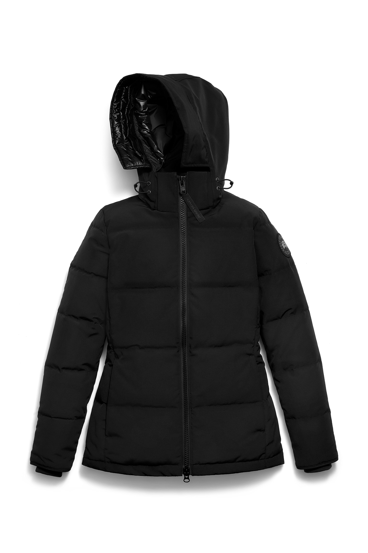 Chelsea Parka Black Disc