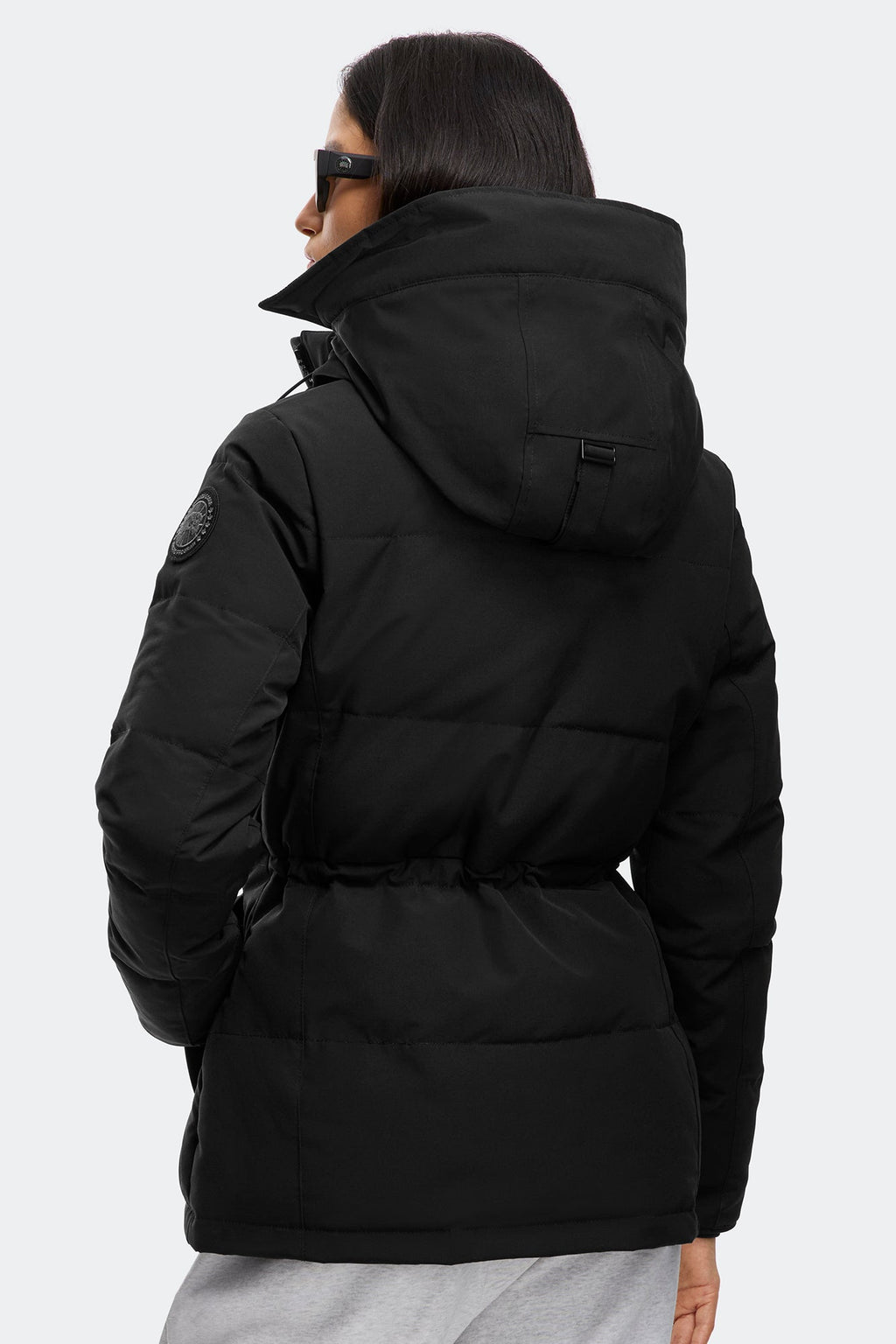 Chelsea Parka Black Disc