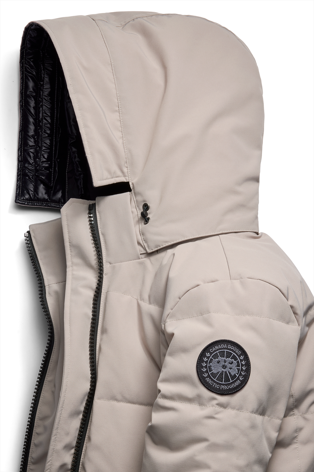 Chelsea Parka Black Disc