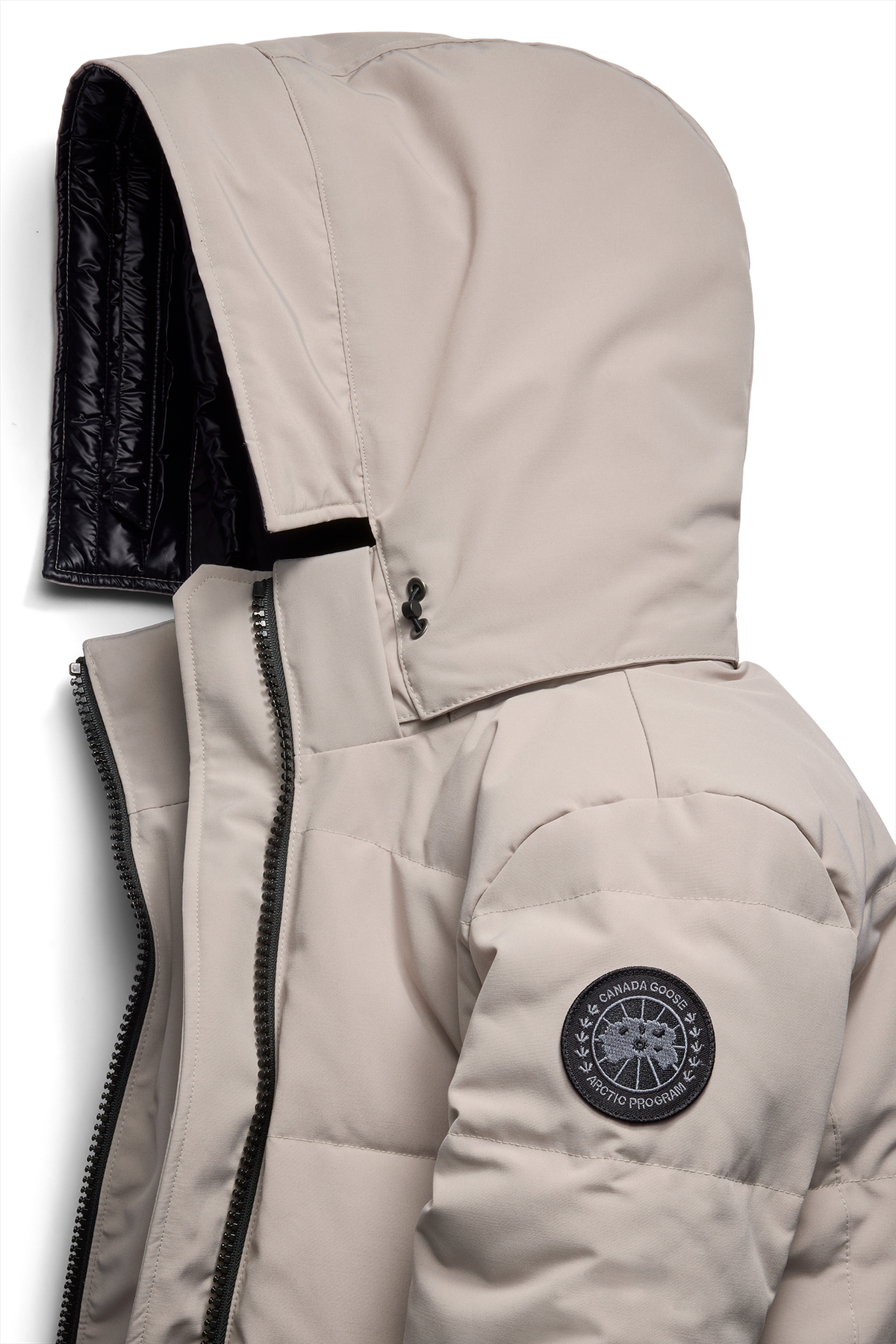 Chelsea Parka Black Disc