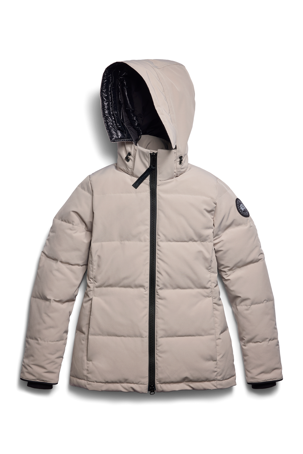 Chelsea Parka Black Disc