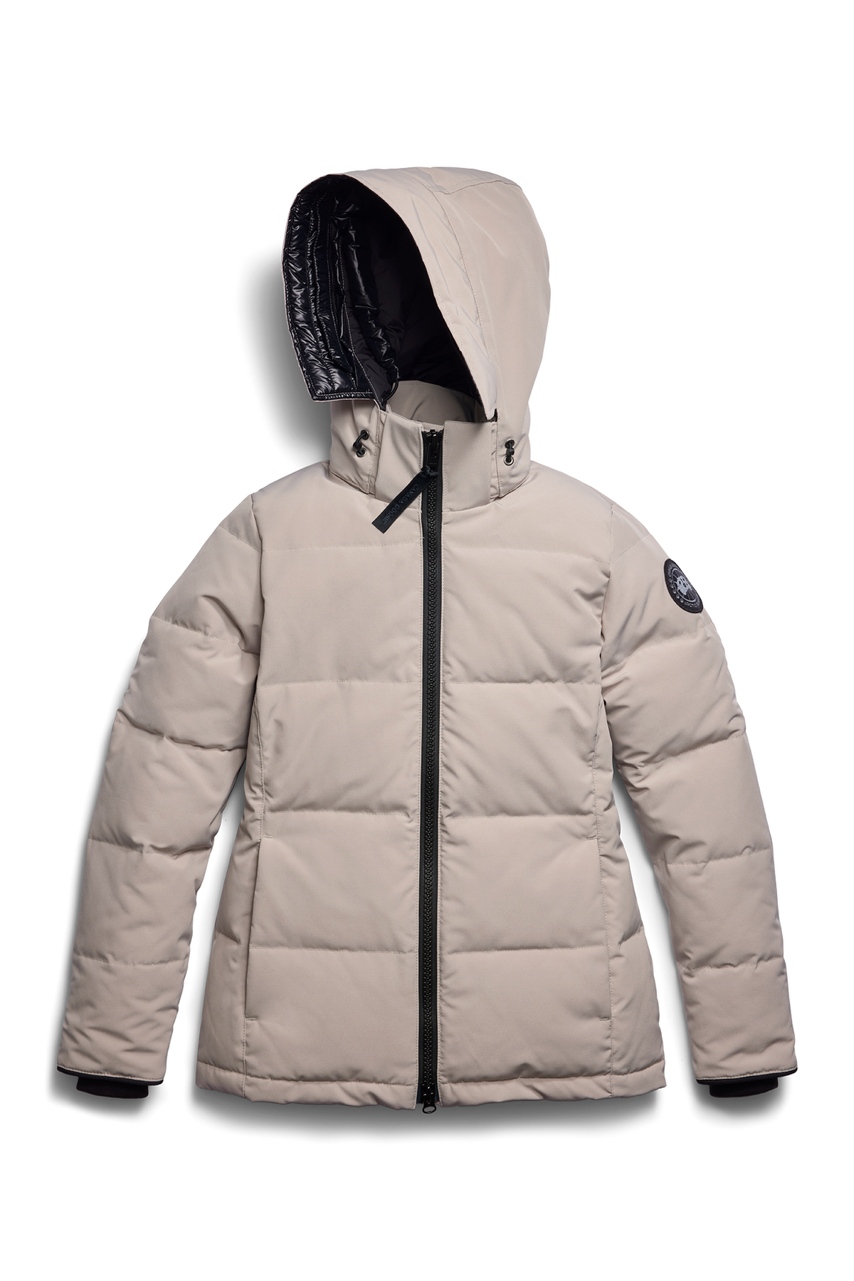 Chelsea Parka Black Disc