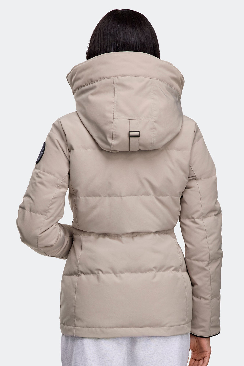Chelsea Parka Black Disc