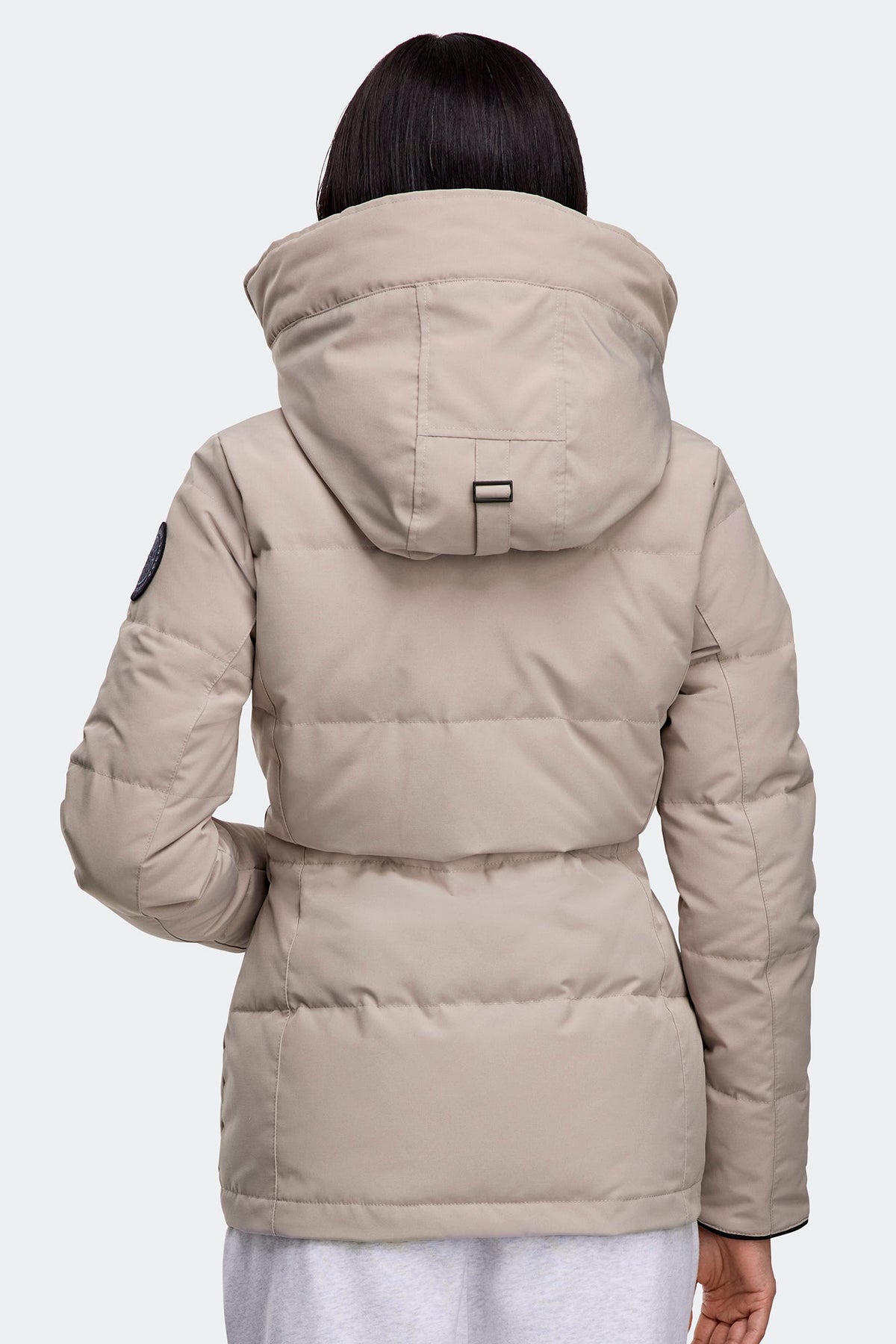 Chelsea Parka Black Disc